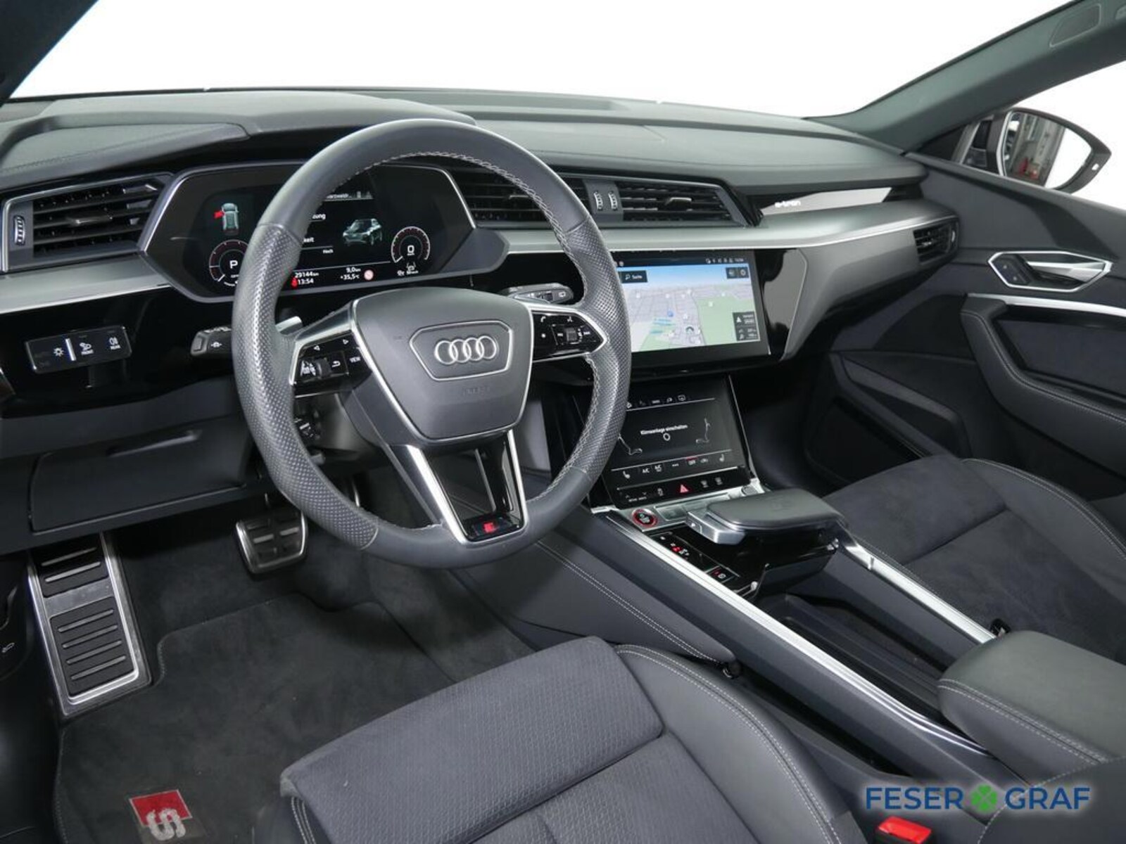 Audi SQ8 e-tron – Bild 8