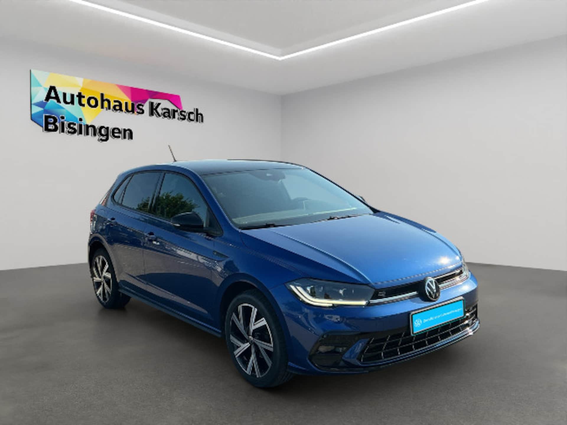 Volkswagen Polo R-Line