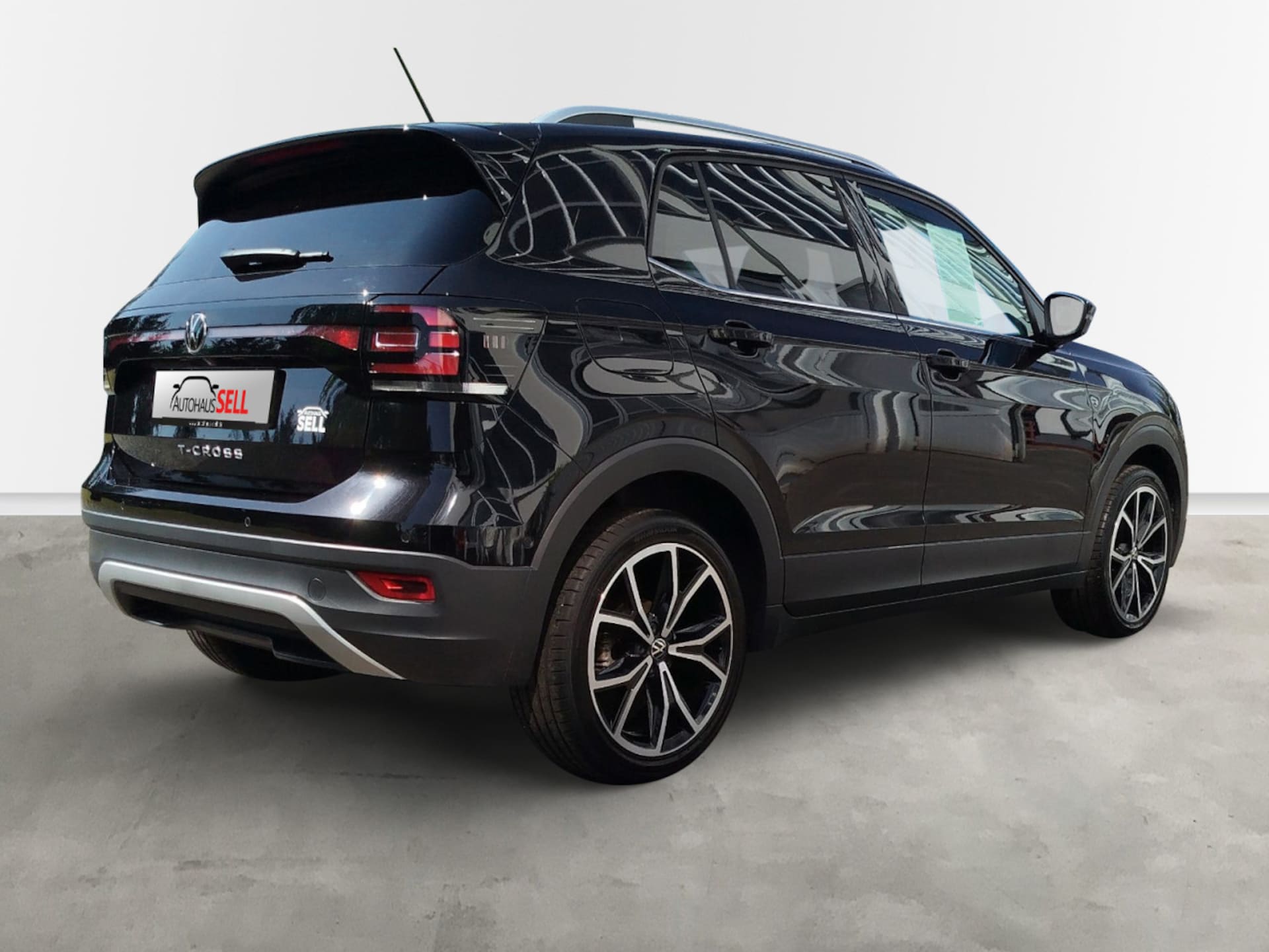 Volkswagen T-Cross Style