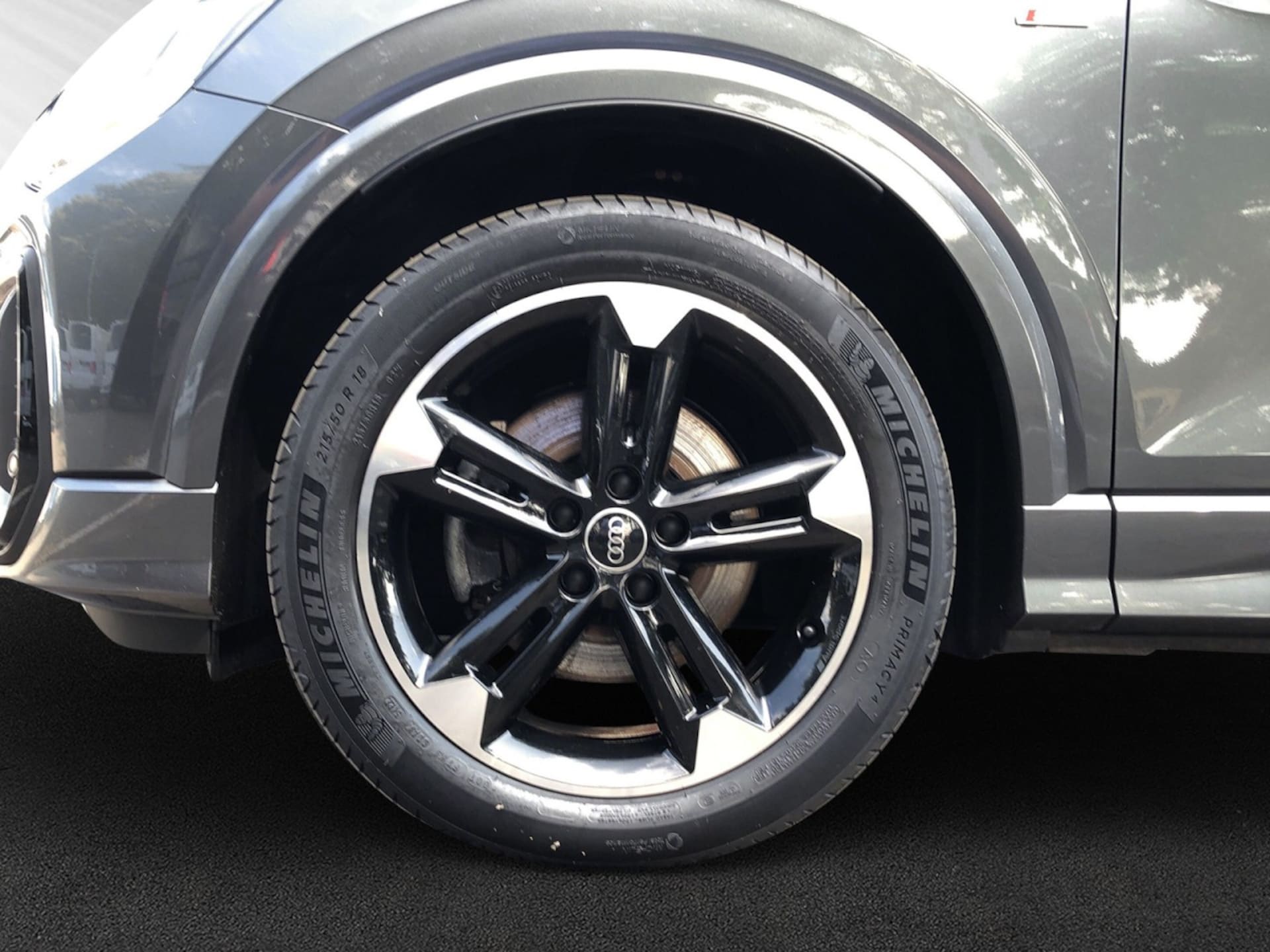 Audi Q2 S line