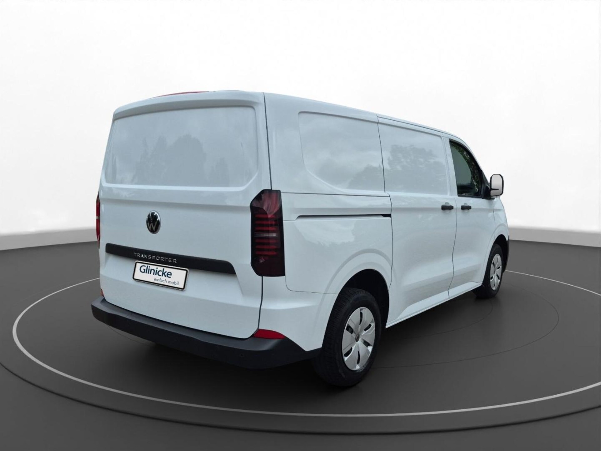 Volkswagen Transporter Kasten kurzer Radstand