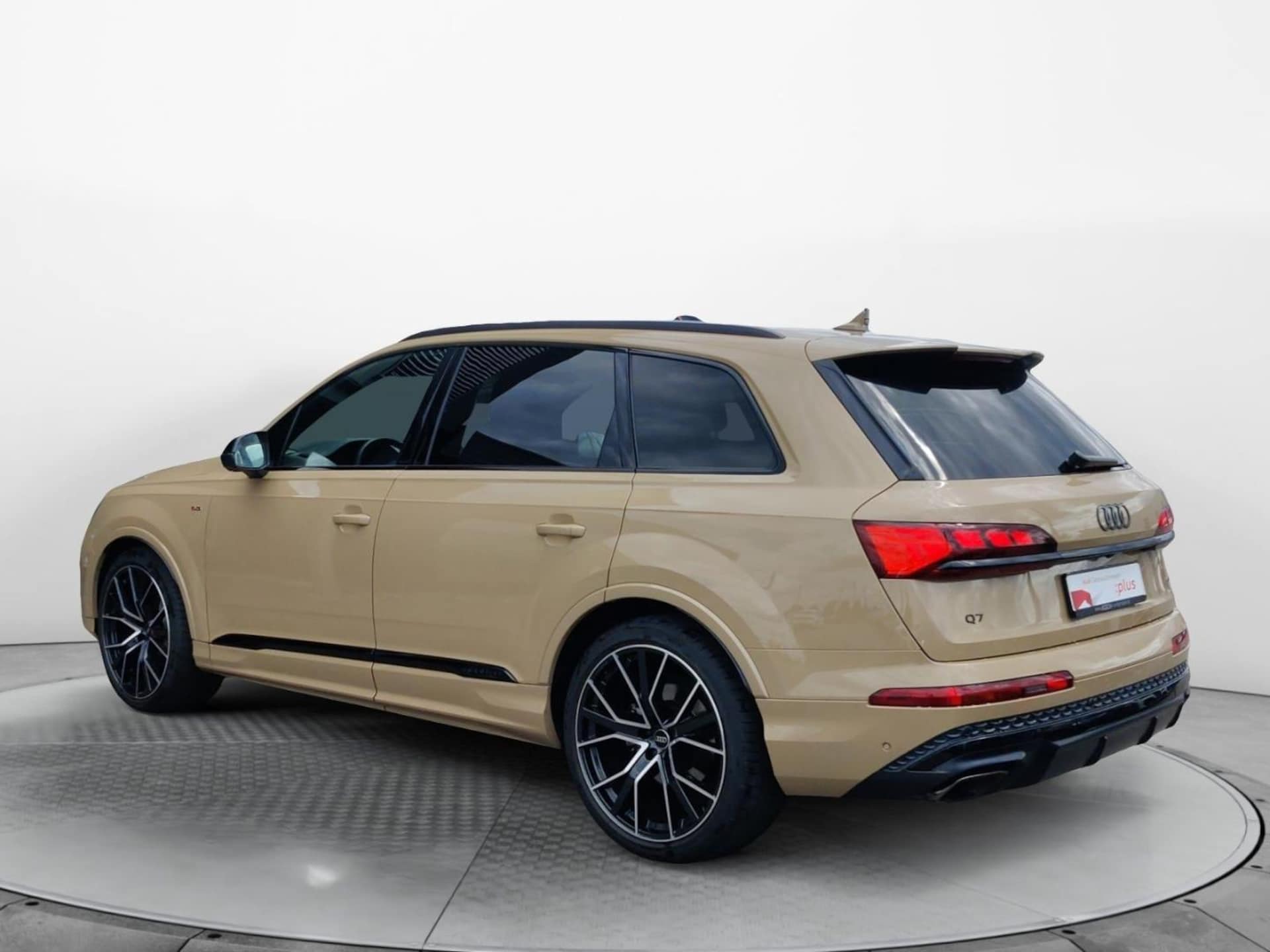 Audi Q7 SUV S line