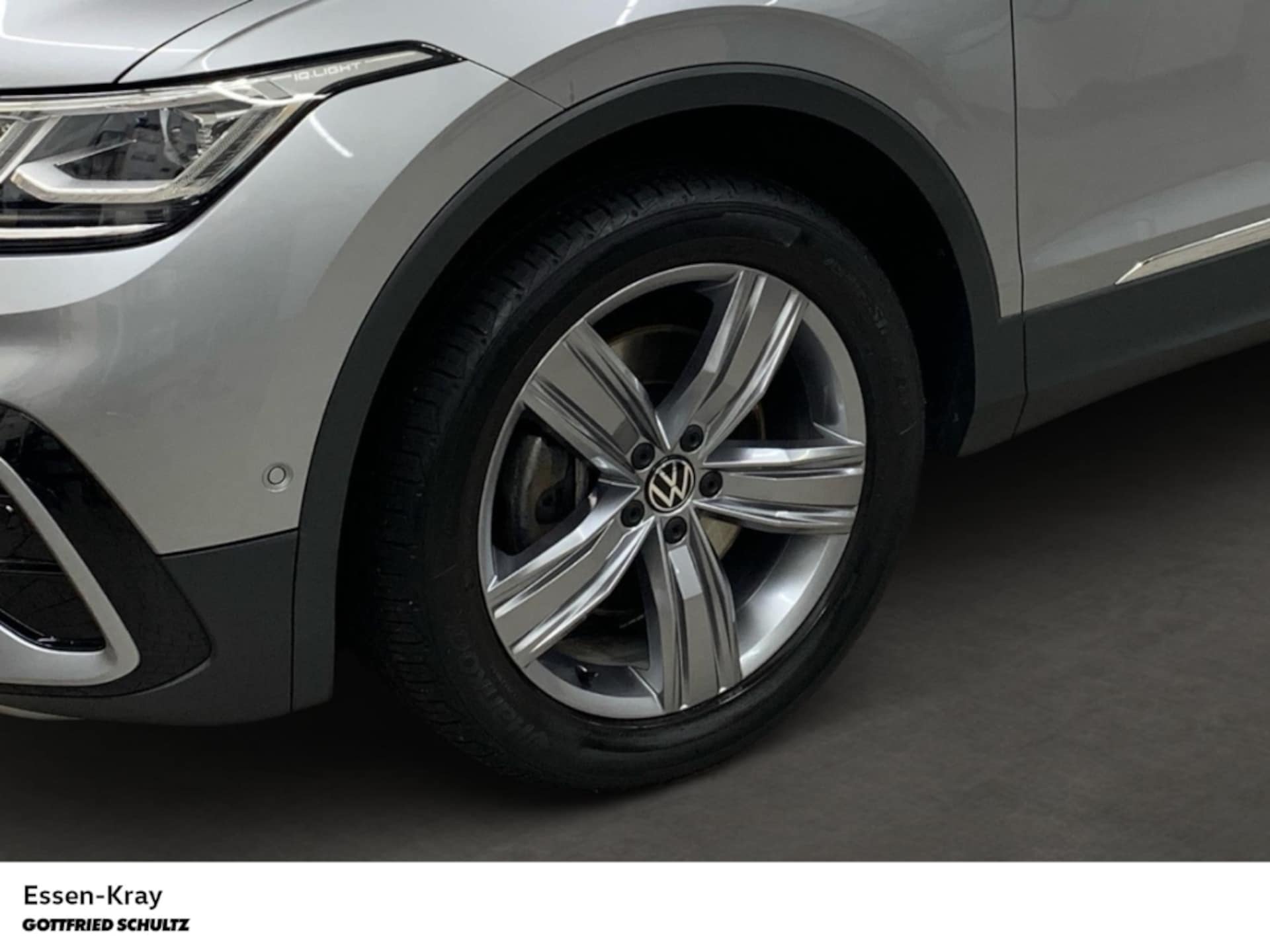Volkswagen Tiguan Allspace Elegance