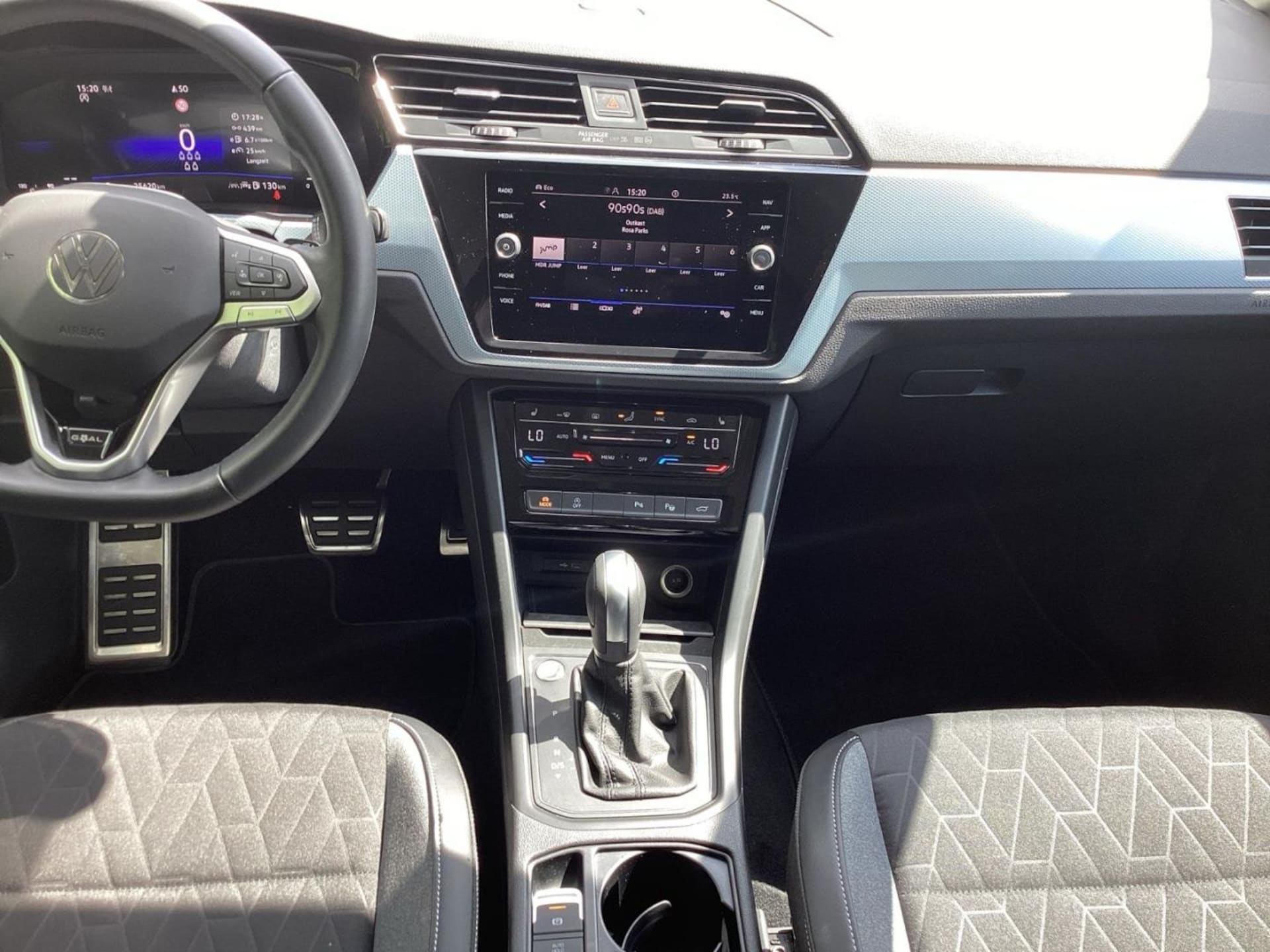 Volkswagen Touran Comfortline