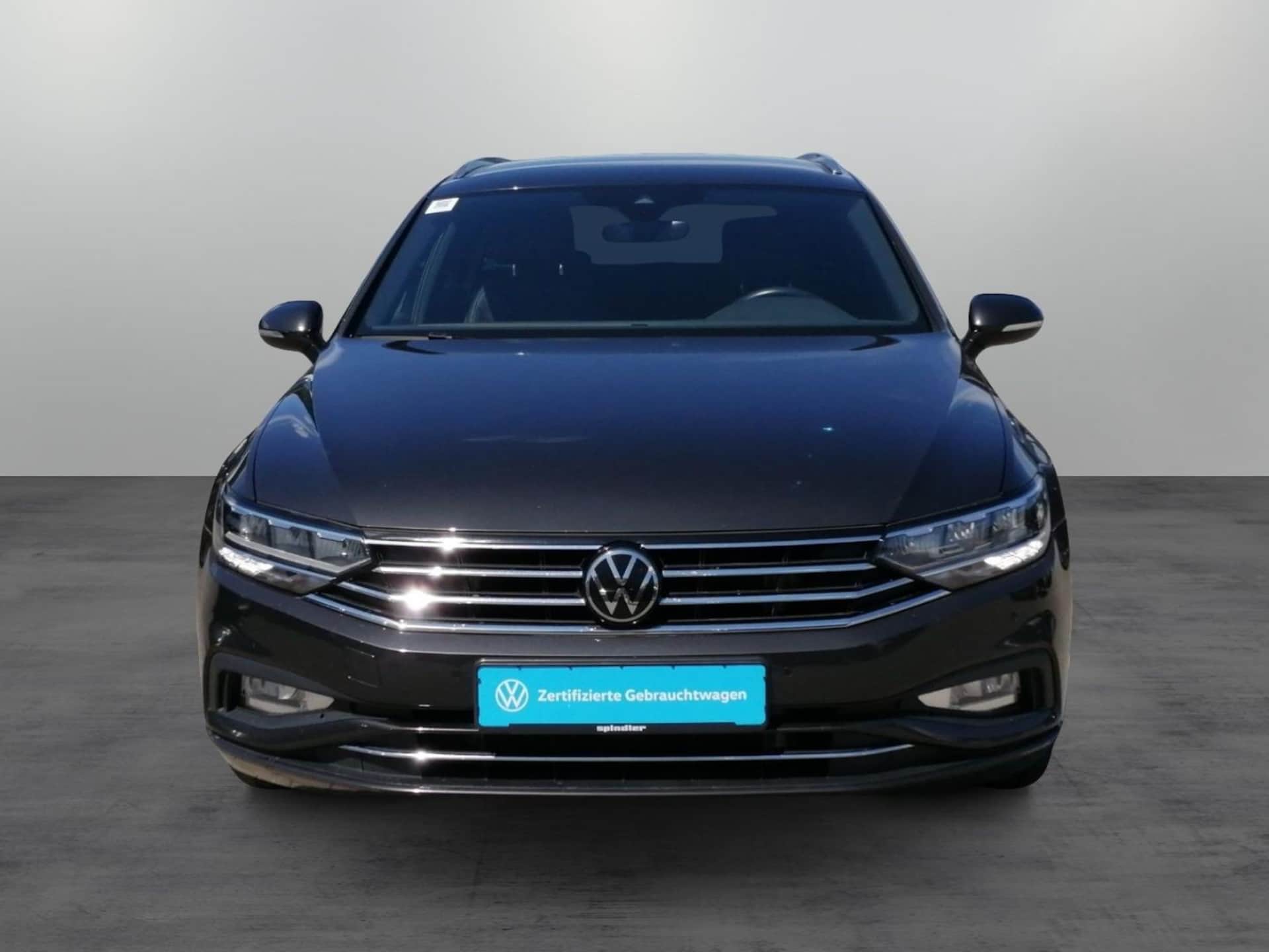 Volkswagen Passat Variant Business