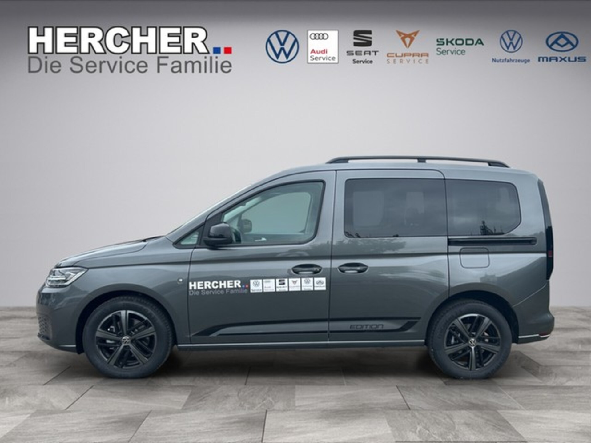 Volkswagen Caddy Life