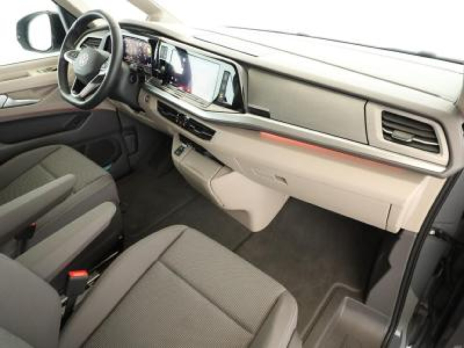 Volkswagen Multivan Langversion Life