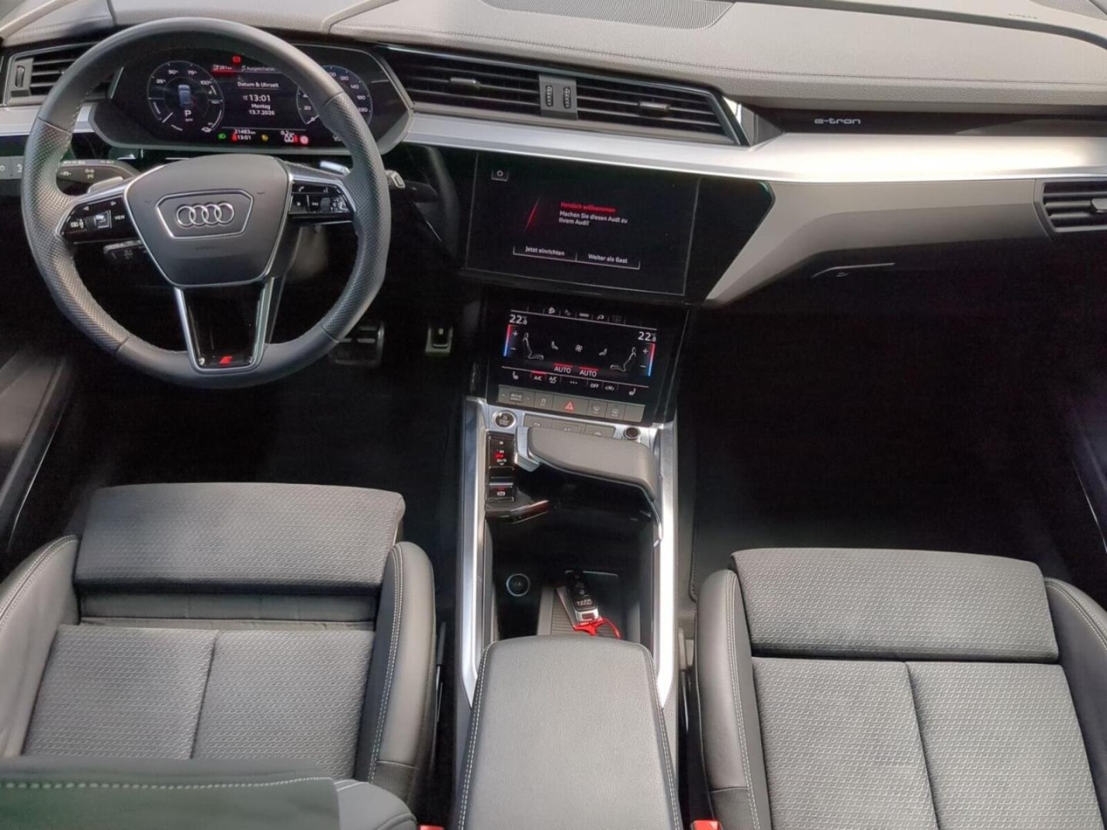 Audi Q8 e-tron – Bild 5