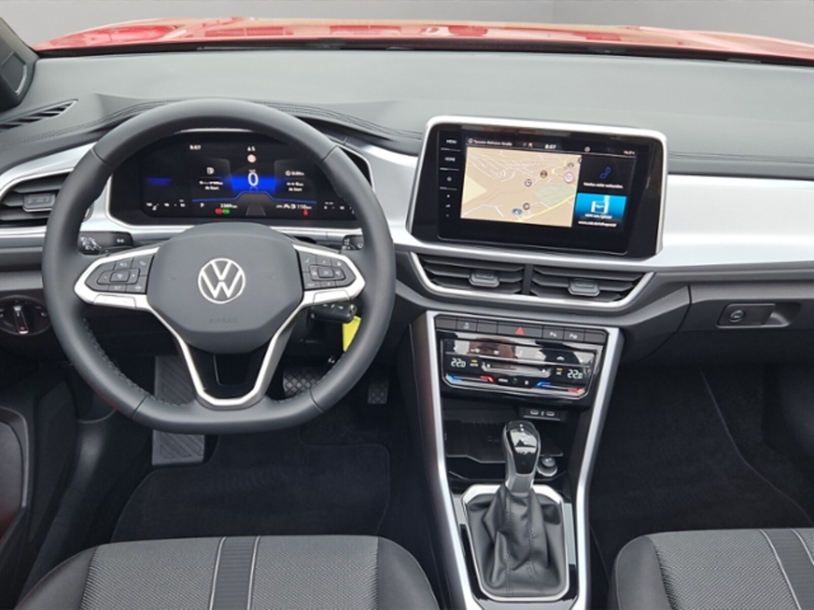 Volkswagen T-Roc Cabriolet – Bild 9