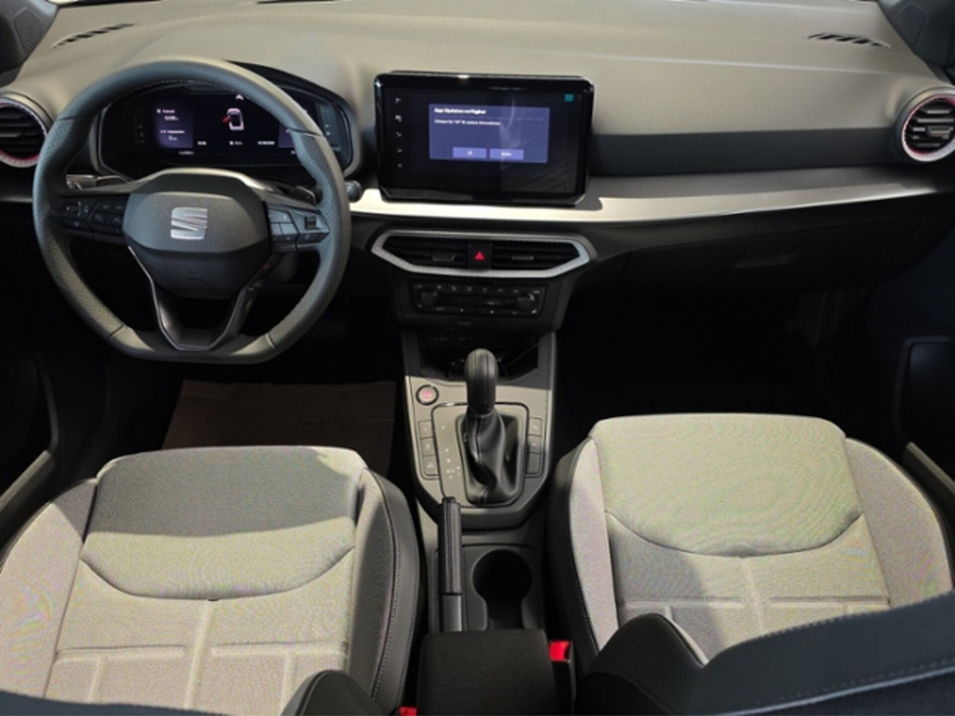 SEAT Arona FR