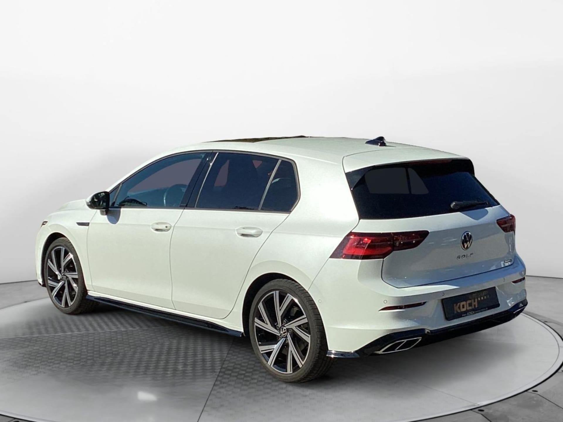 Volkswagen Golf R-Line
