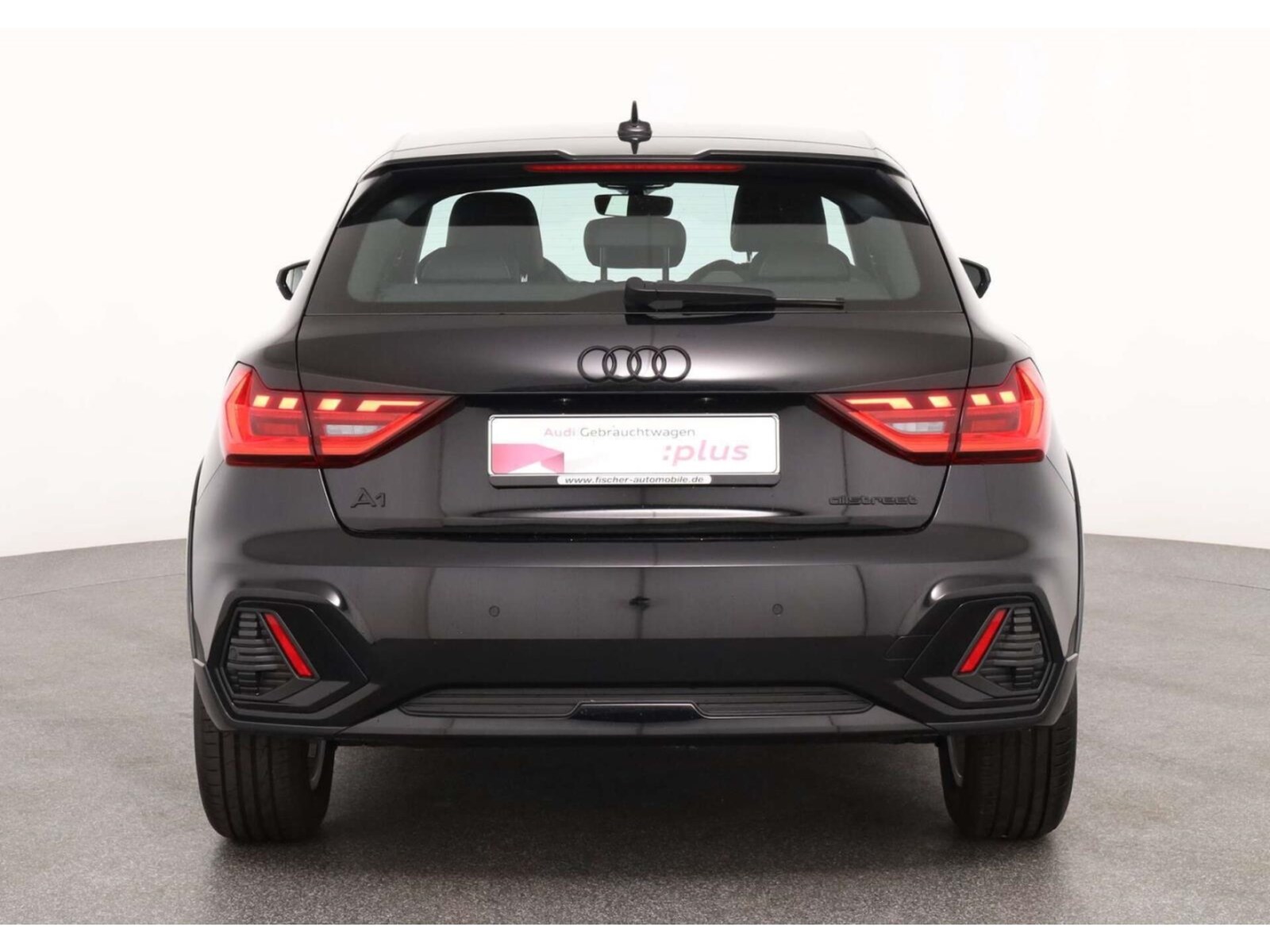 Audi A1 allstreet – Bild 6