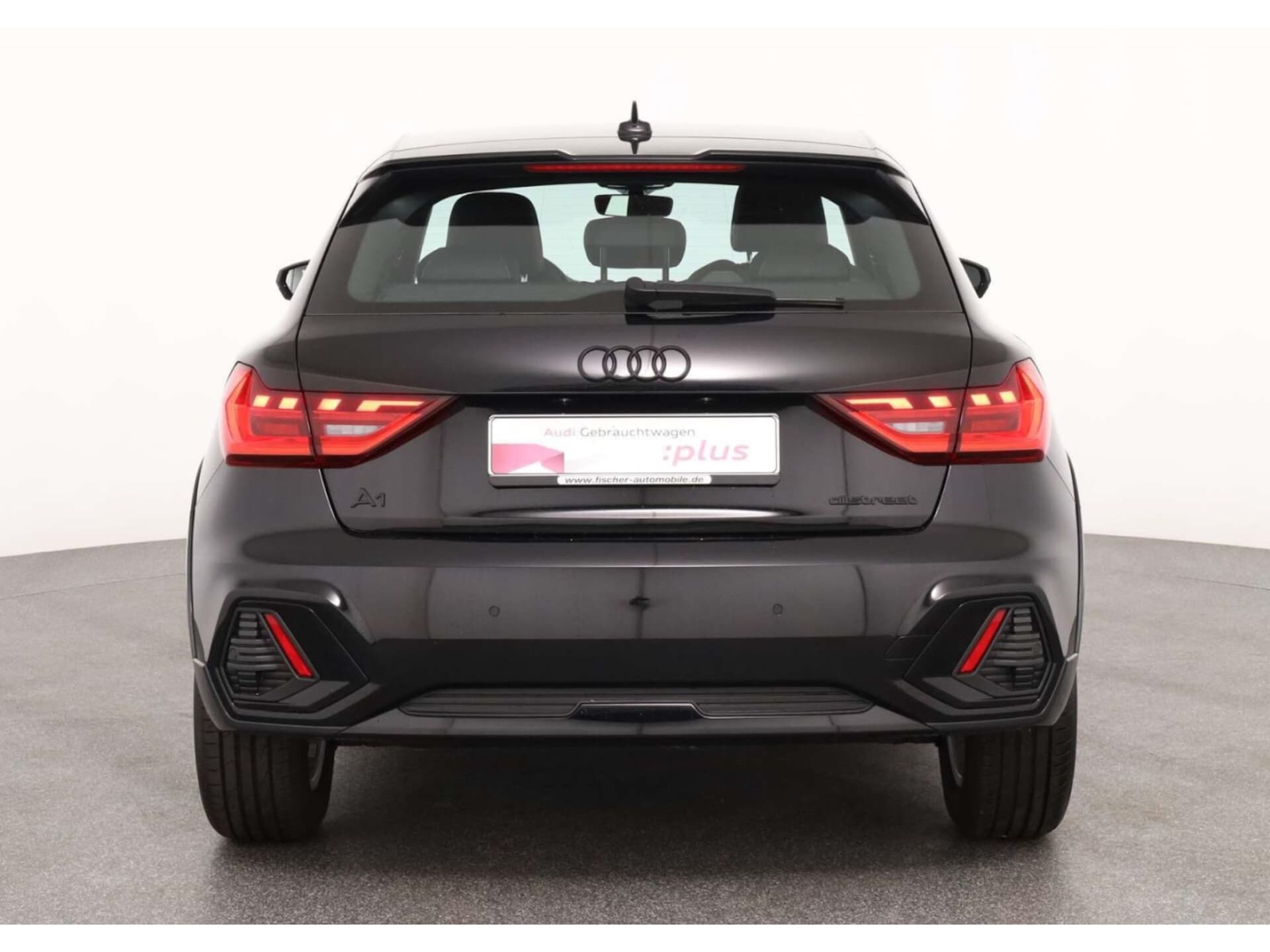 Audi A1 allstreet