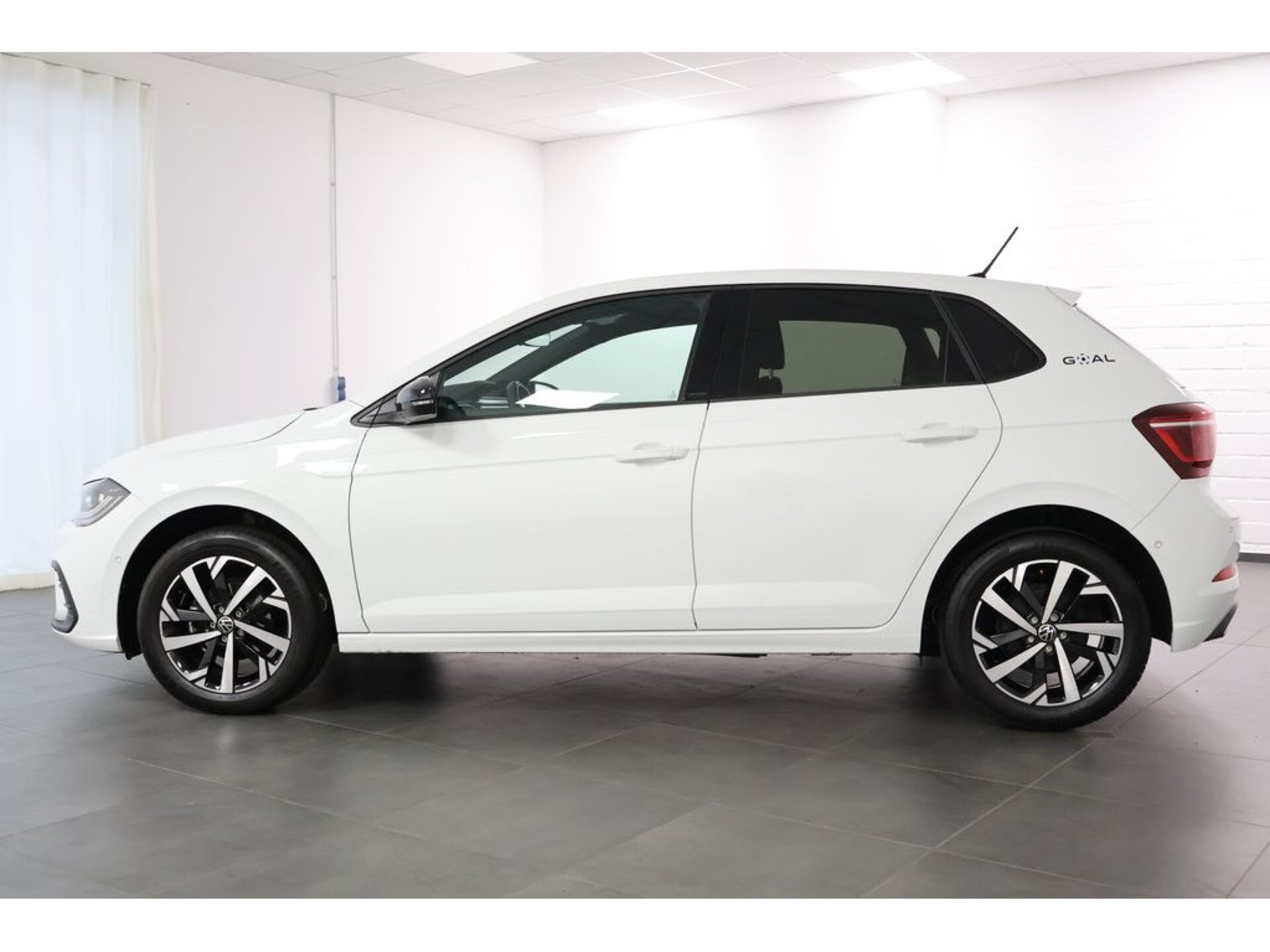 Volkswagen Polo Goal