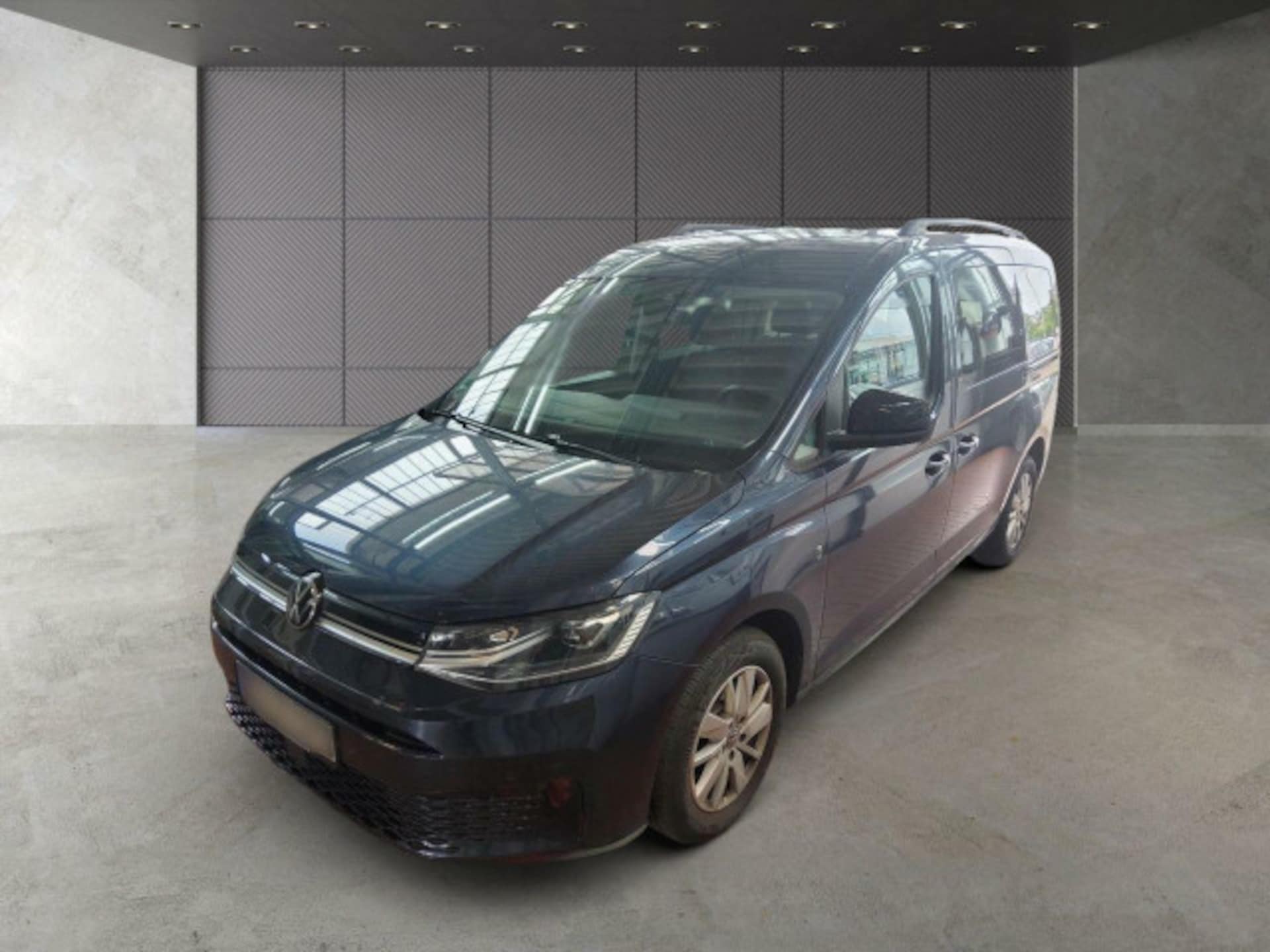 Volkswagen Caddy Maxi Life