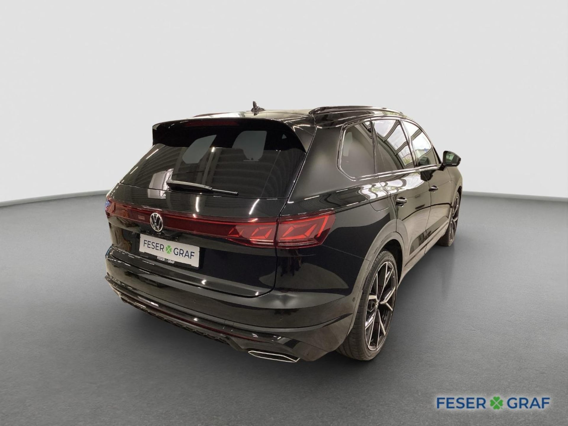 Volkswagen Touareg R-Line