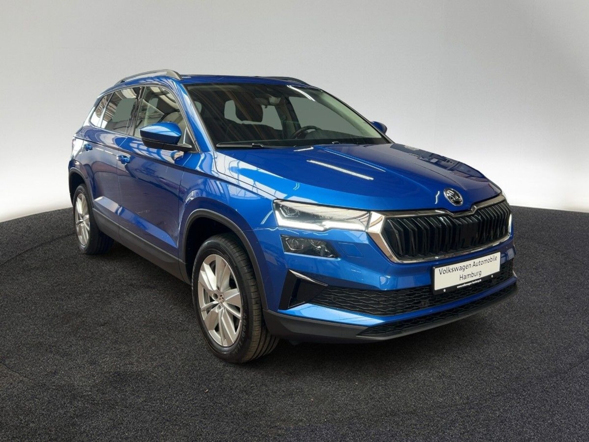 Skoda Karoq Selection