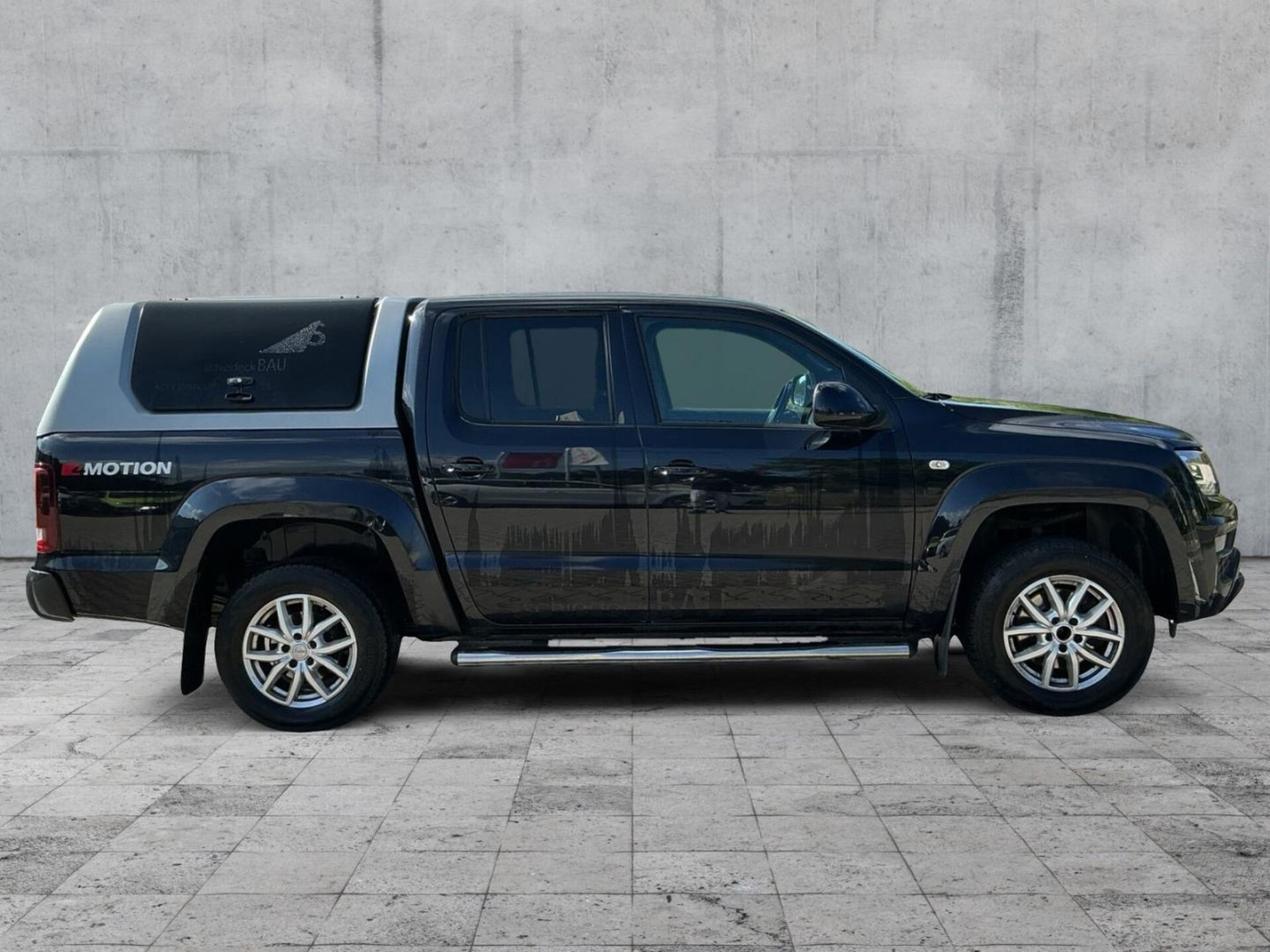 Volkswagen Amarok DoubleCab Aventura