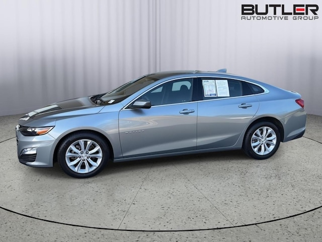 2025 Chevrolet Malibu