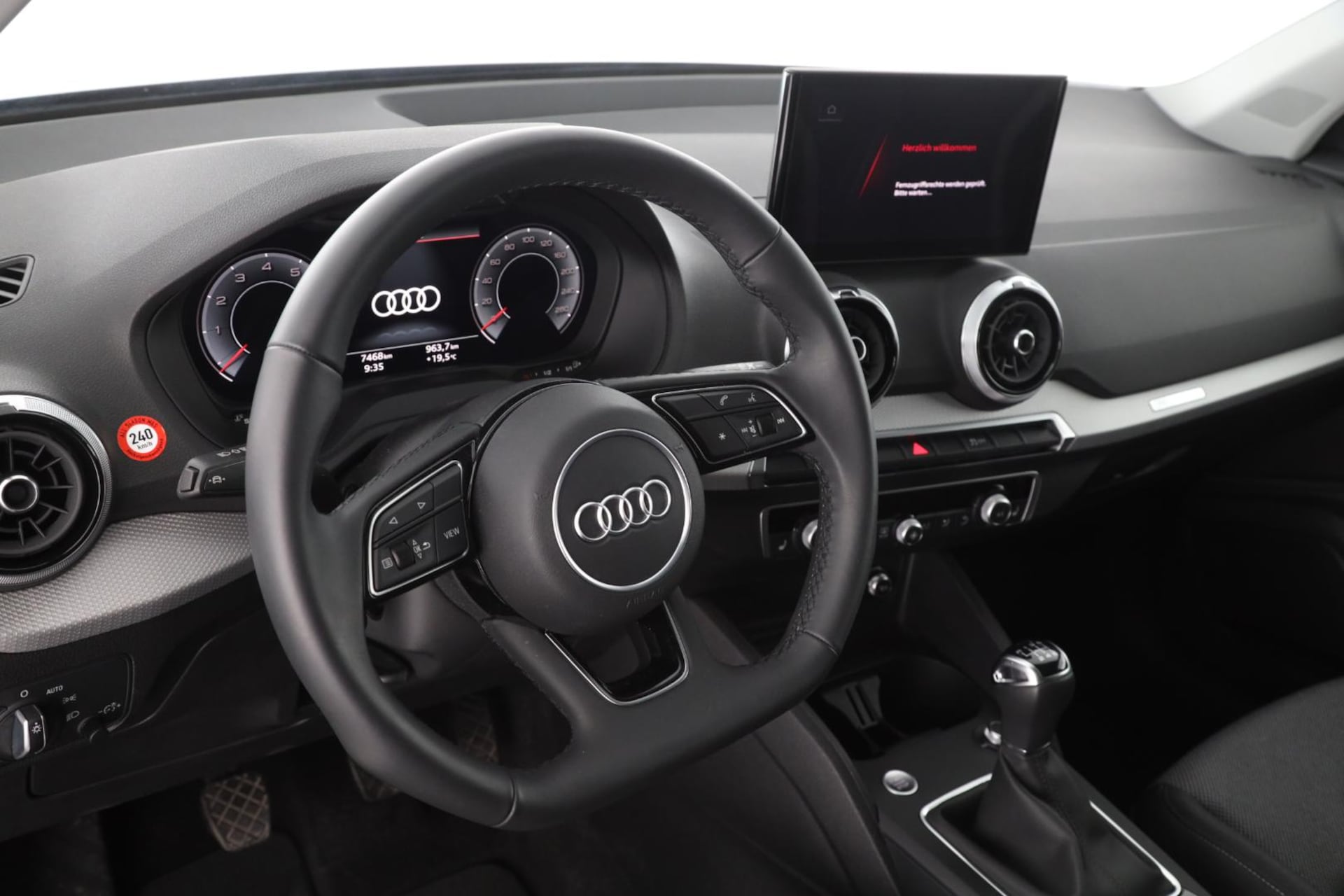 Audi Q2 S line