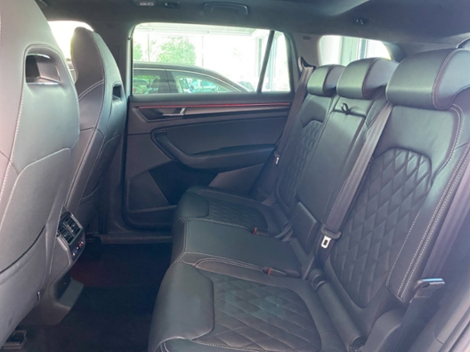 Skoda Kodiaq Sportline