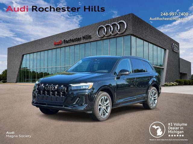Photo of 2026 Audi Q7