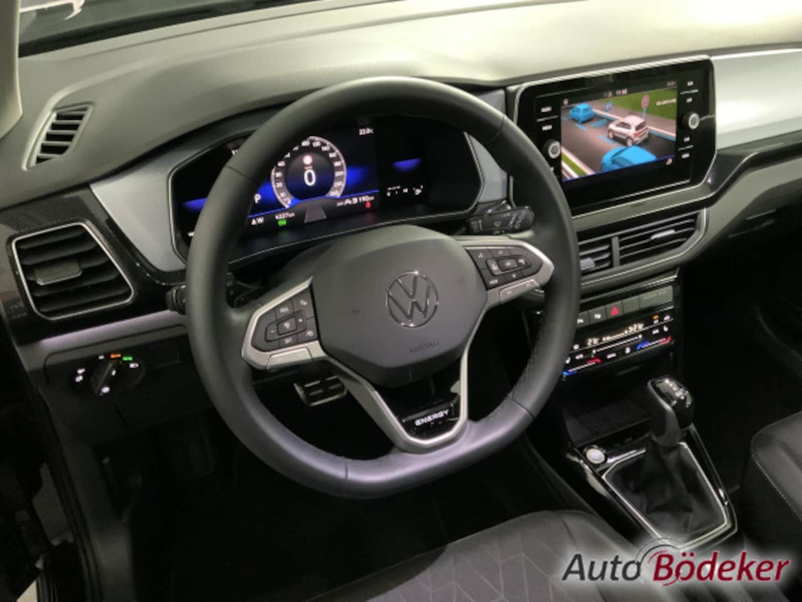 Volkswagen T-Cross – Bild 16