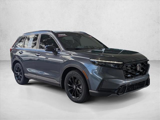 2024 Honda CR-V Hybrid