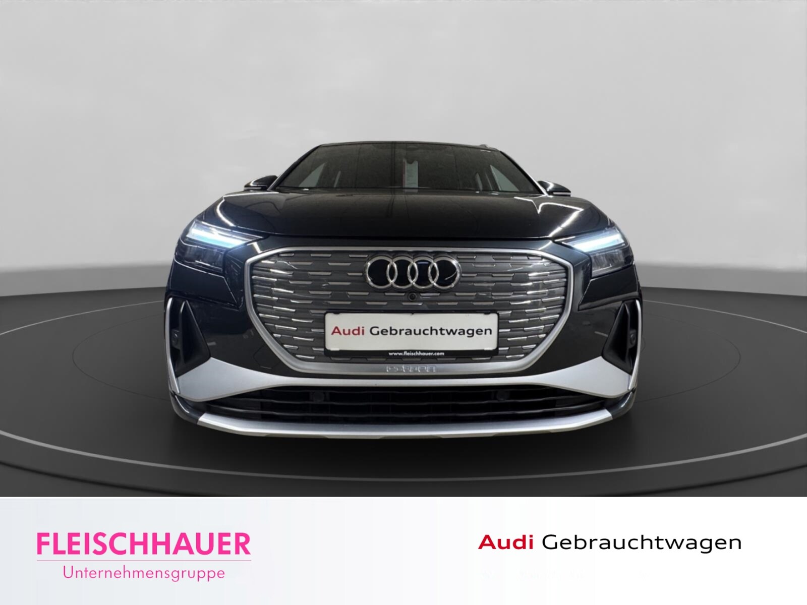 Audi Q4 e-tron – Bild 2