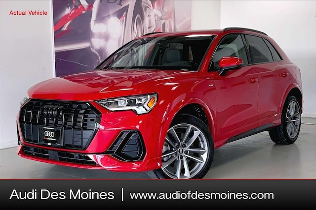 2023 Audi Q3 SUV