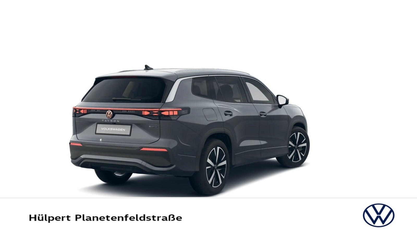 Volkswagen Tayron – Bild 5
