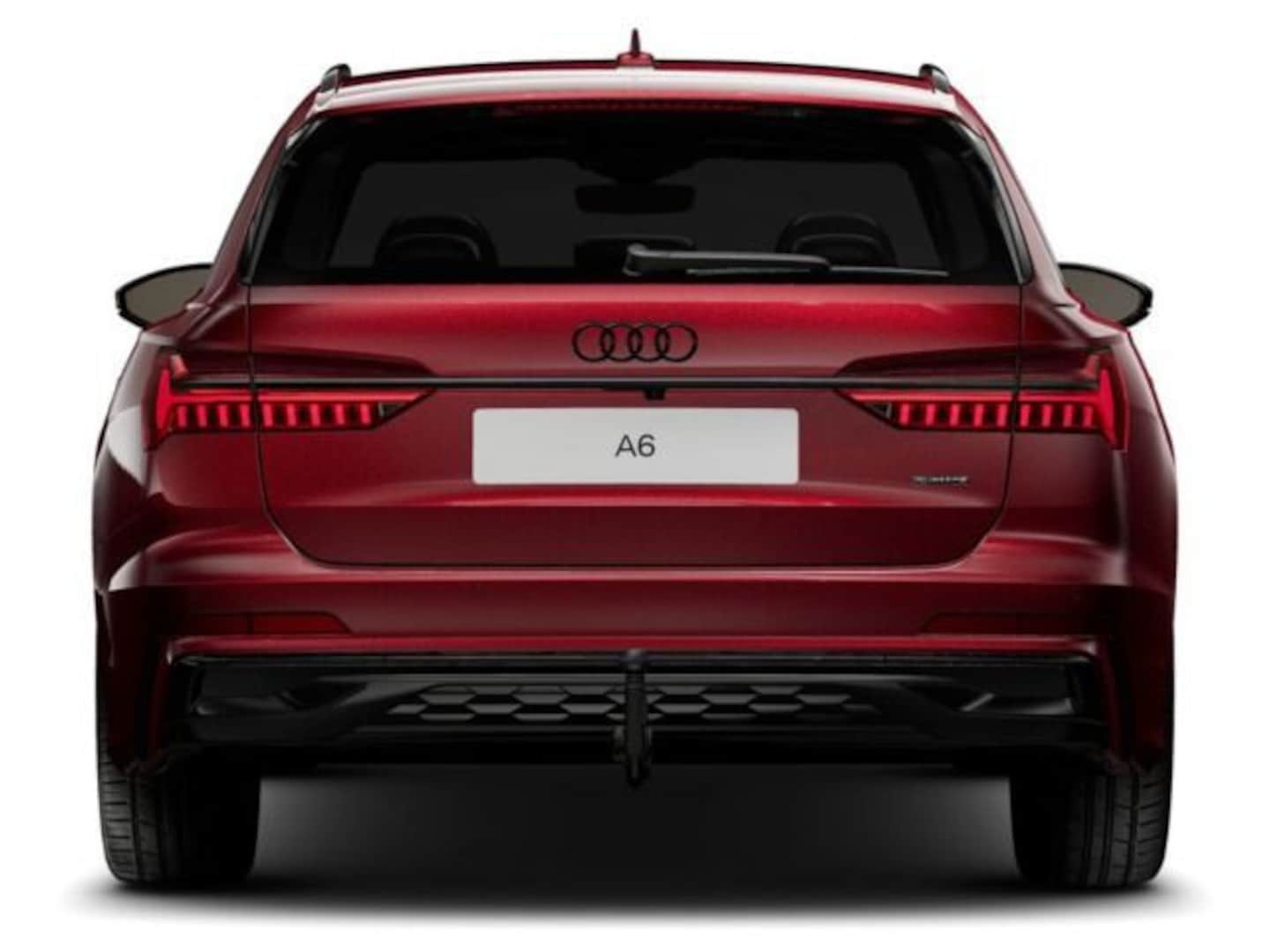 Bild über Audi A6 Avant TFSI e S line 50 TFSI e quattro S tronic - für weitere Informationen kontaktieren Sie den Audi Partner