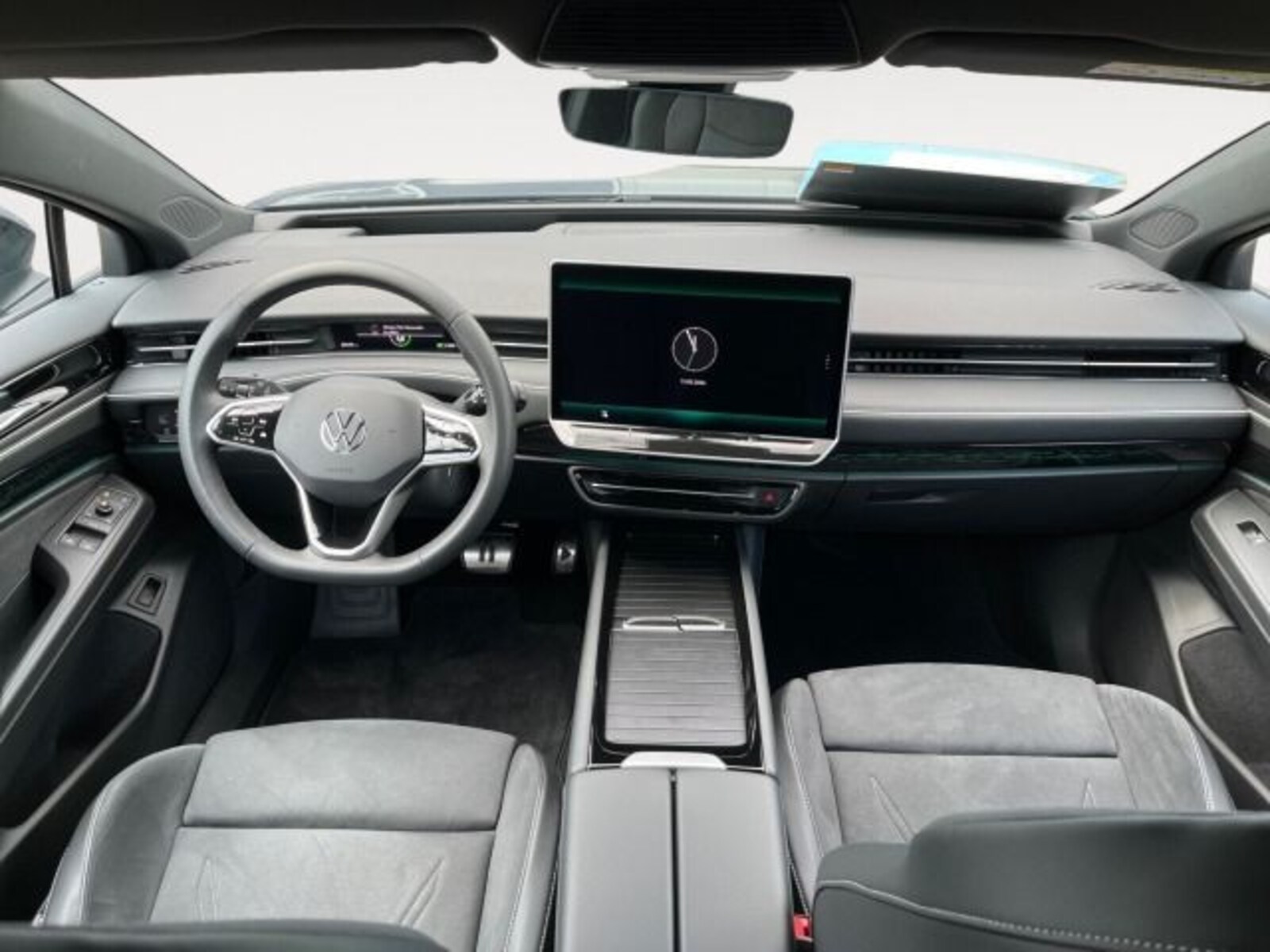 Volkswagen ID.7 Tourer – Bild 11