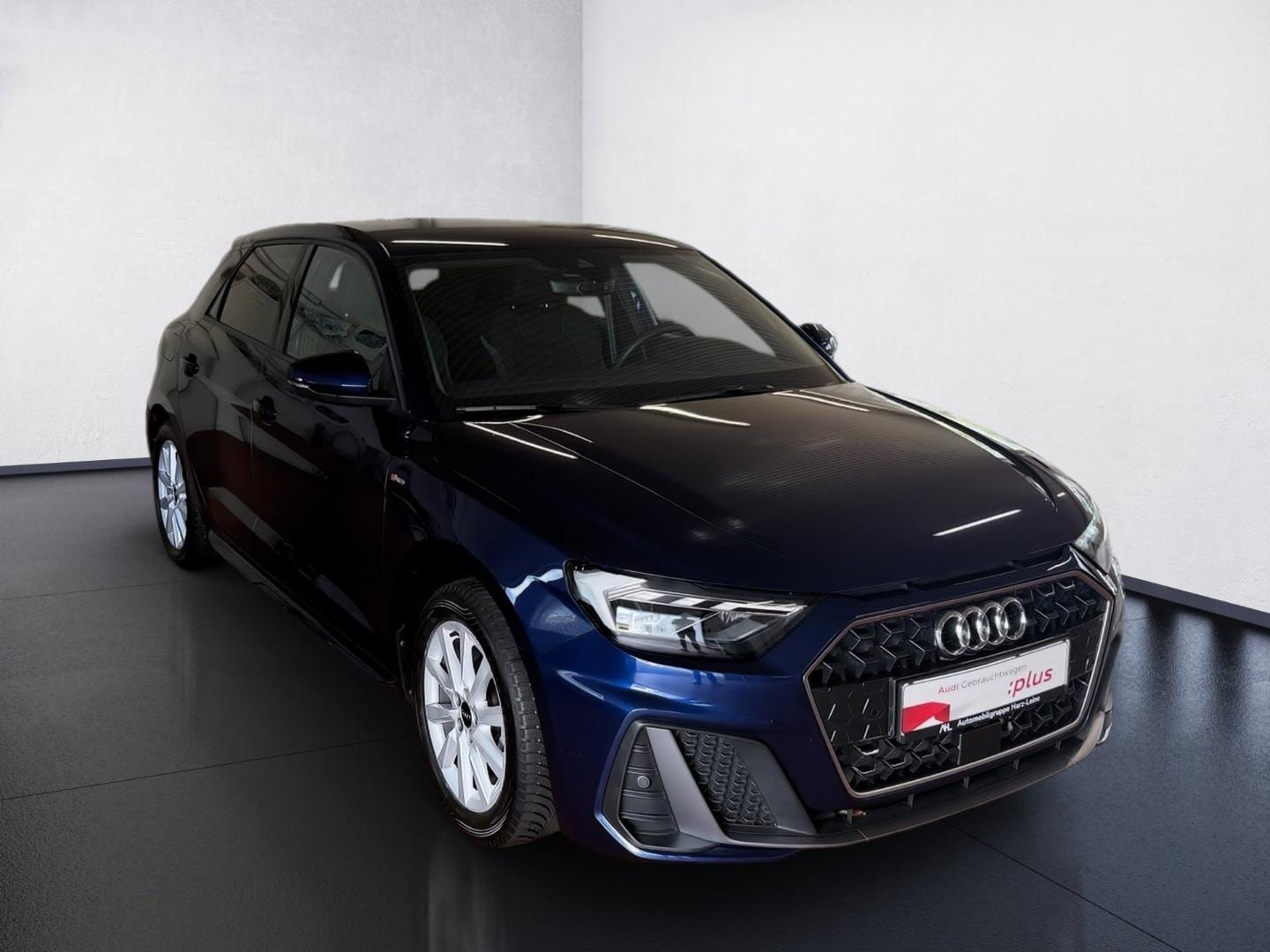 Bild über Audi A1 Sportback S line 25 TFSI S tronic - für weitere Informationen kontaktieren Sie den Audi Partner