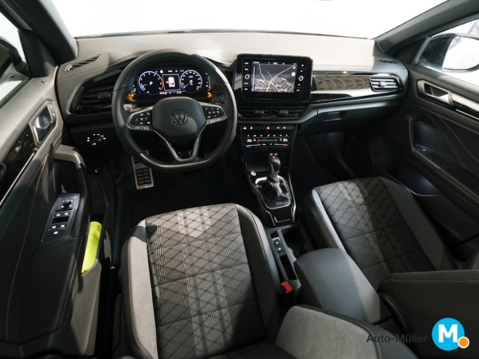 Volkswagen T-Roc – Bild 8