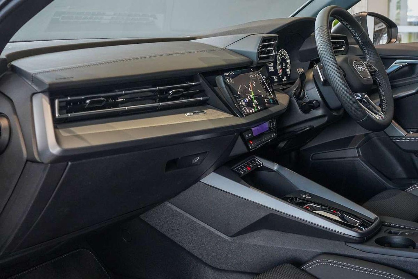 Image about Audi A3 Sportback TFSI S tronic