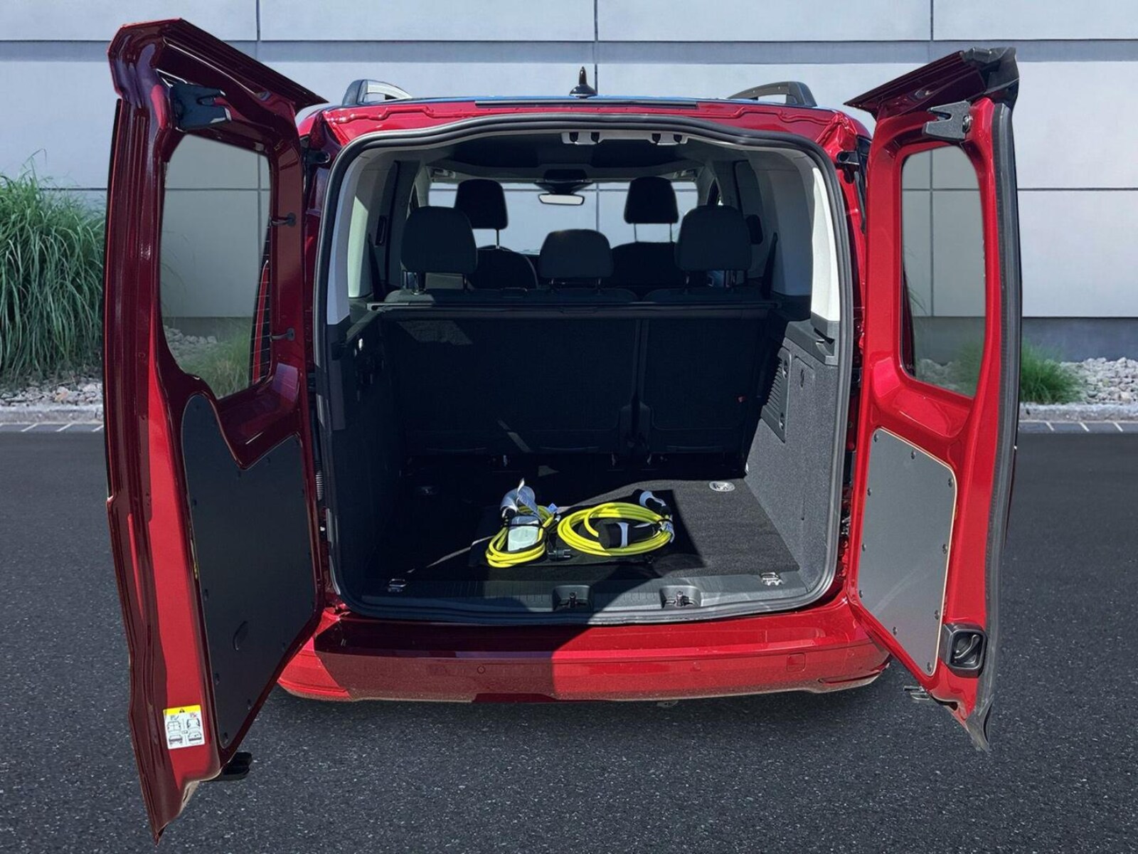 Volkswagen Caddy – Bild 8
