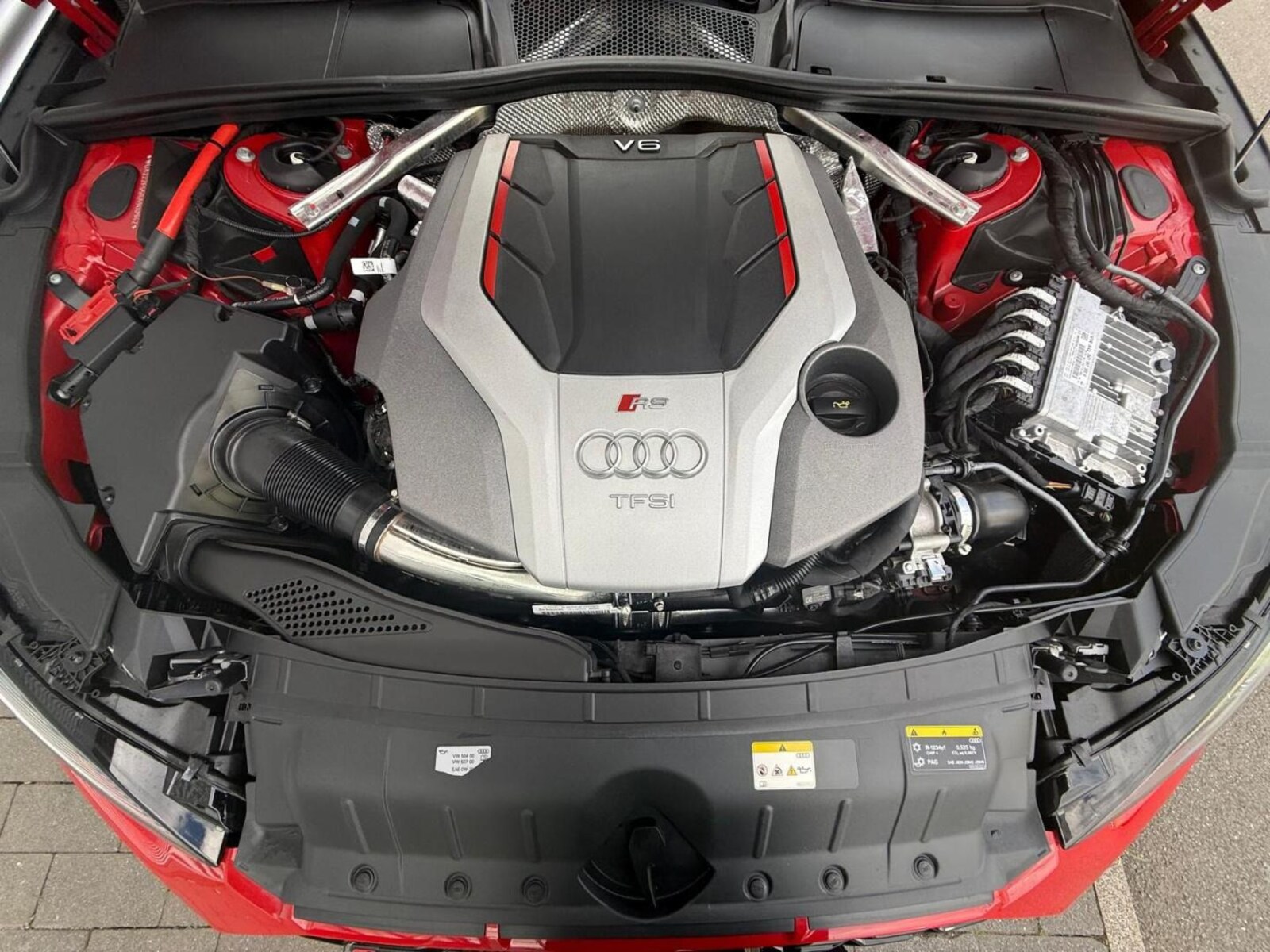 Audi RS 5 Sportback – Bild 6