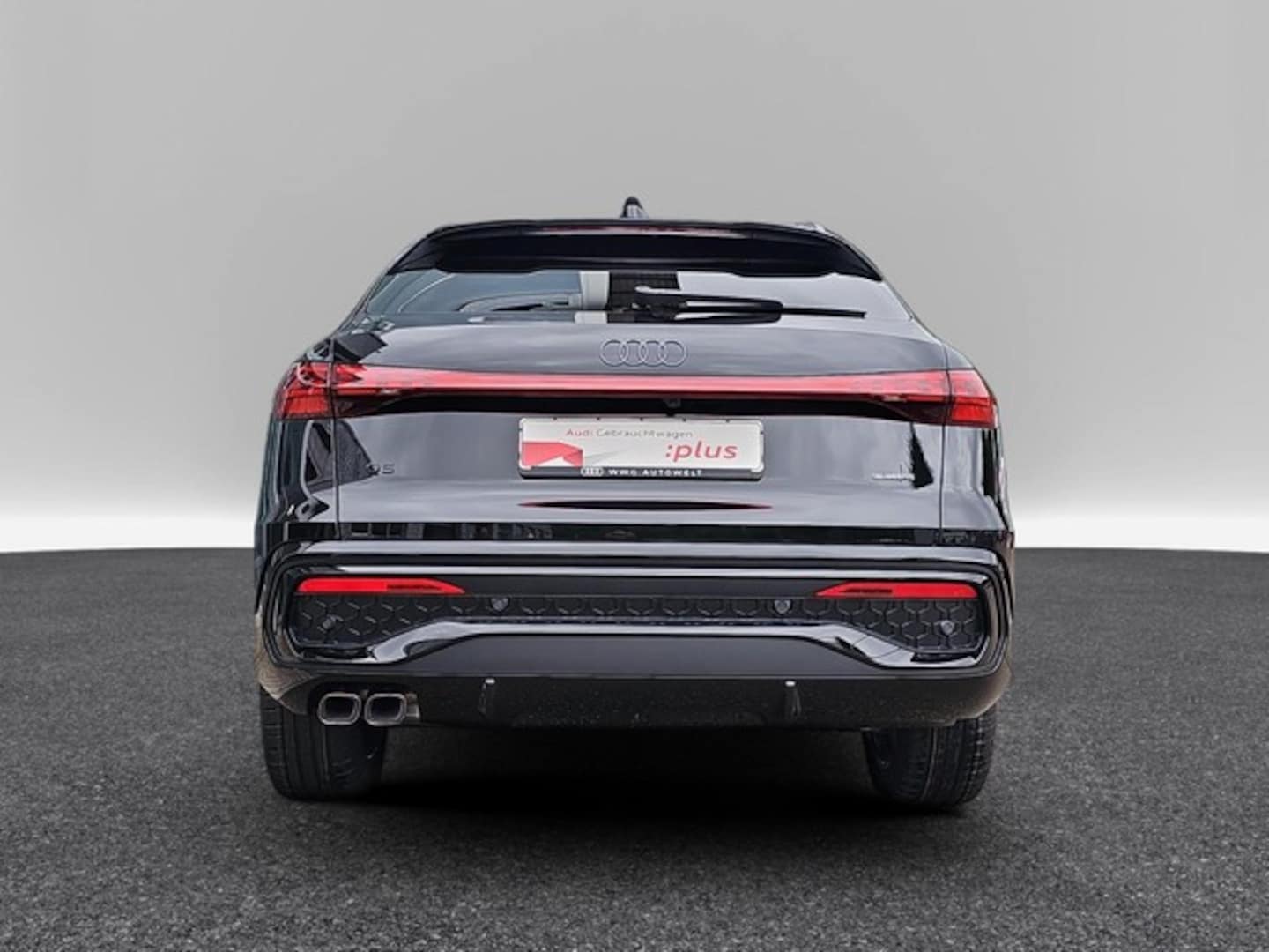 Bild über Audi Q5 Sportback TDI quattro 150 kW S tronic - für weitere Informationen kontaktieren Sie den Audi Partner
