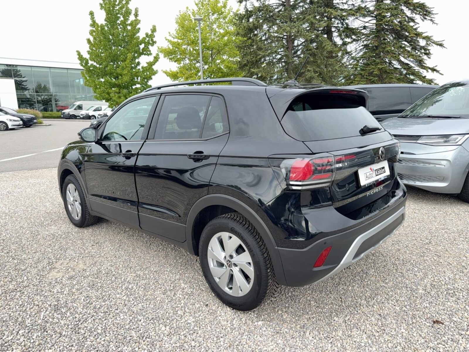 Volkswagen T-Cross – Bild 4