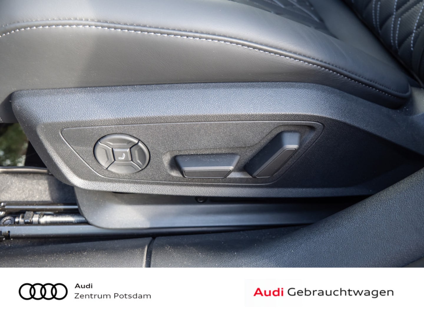 Bild über Audi A6 Limousine TDI quattro 150 kW S tronic - für weitere Informationen kontaktieren Sie den Audi Partner