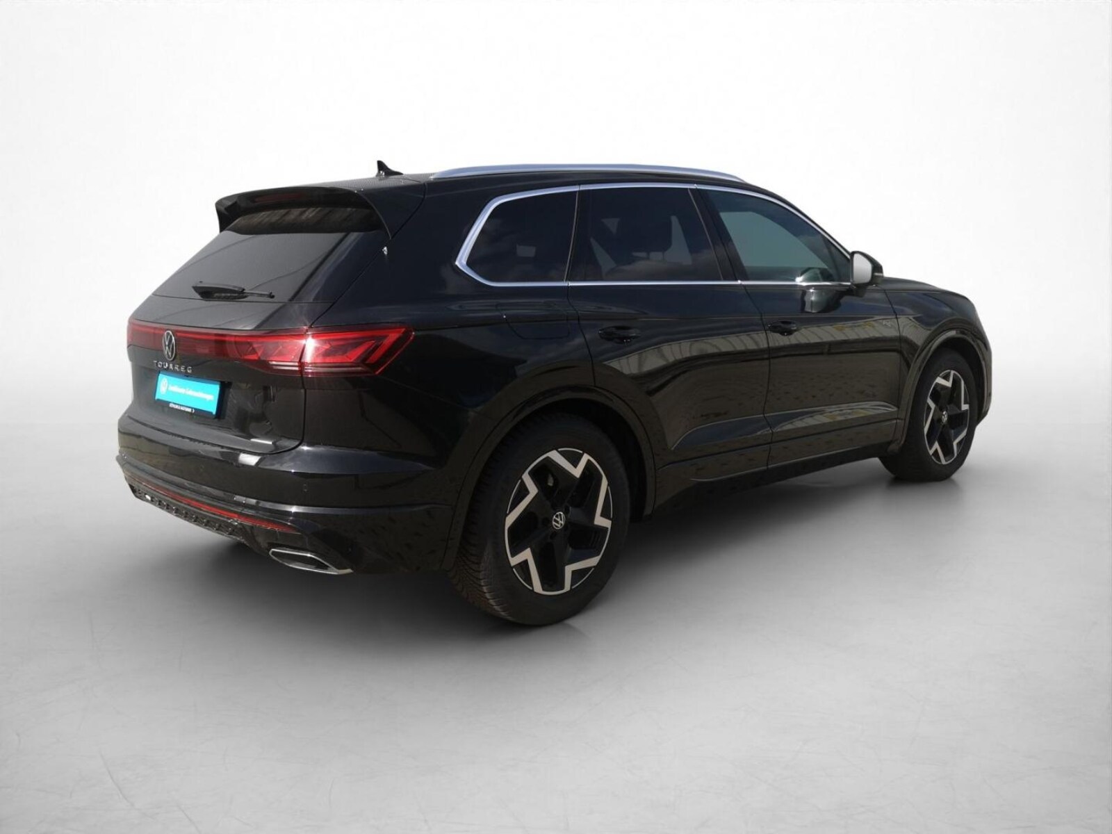 Volkswagen Touareg – Bild 20
