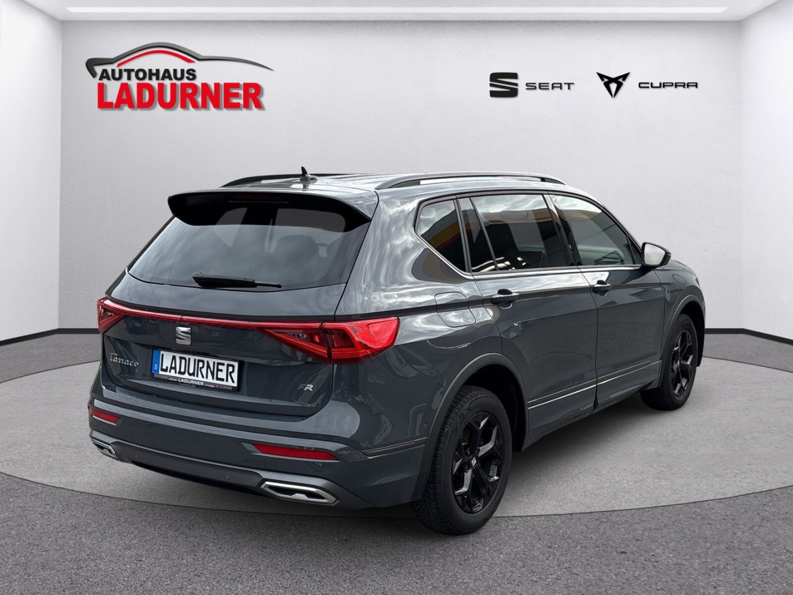 SEAT Tarraco – Bild 5
