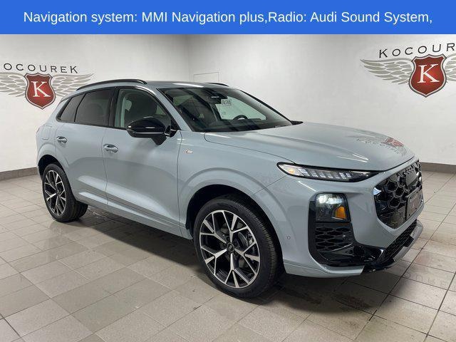Photo of 2026 Audi Q3 SUV
