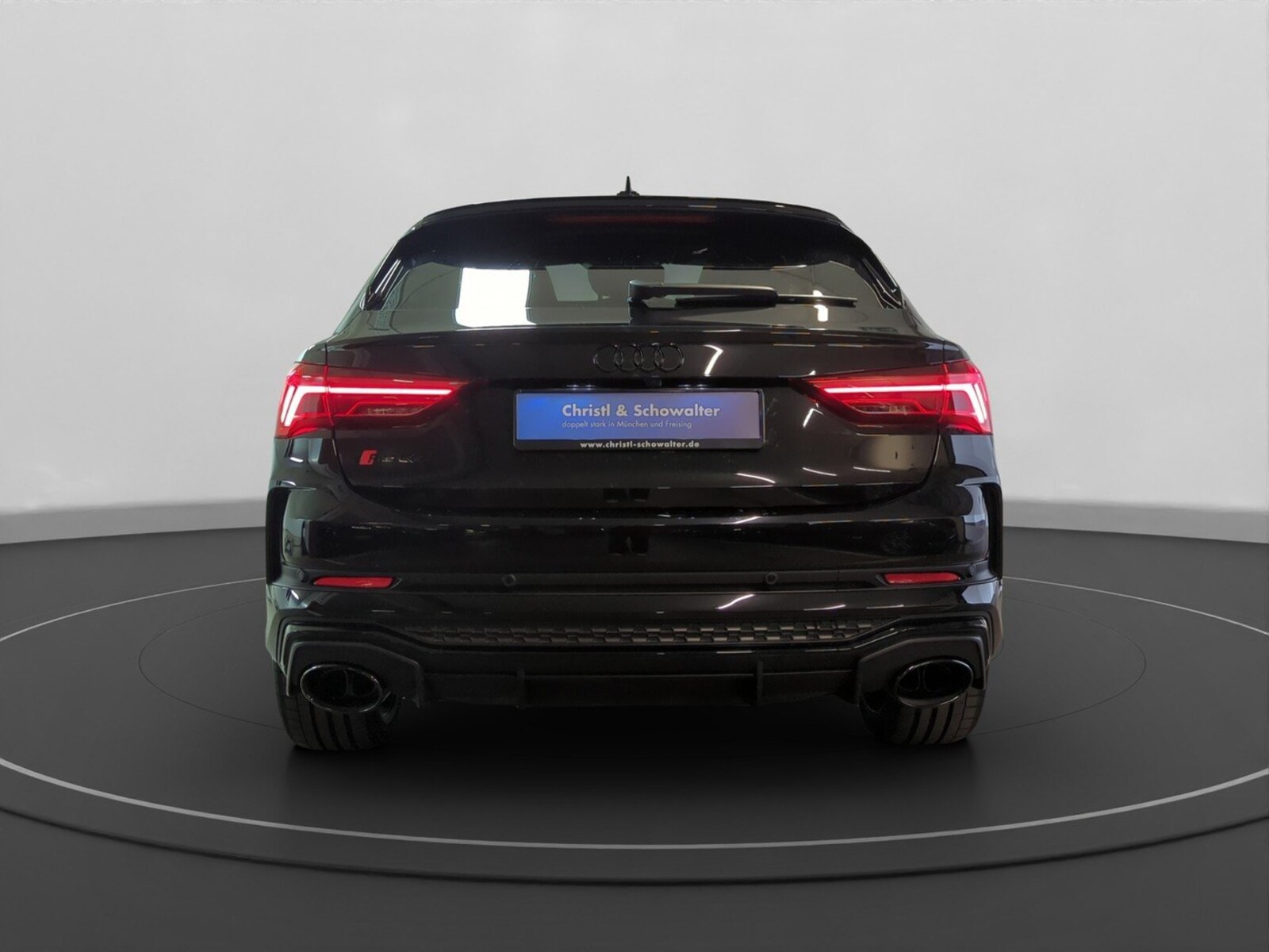 Audi RS Q3 Sportback – Bild 4