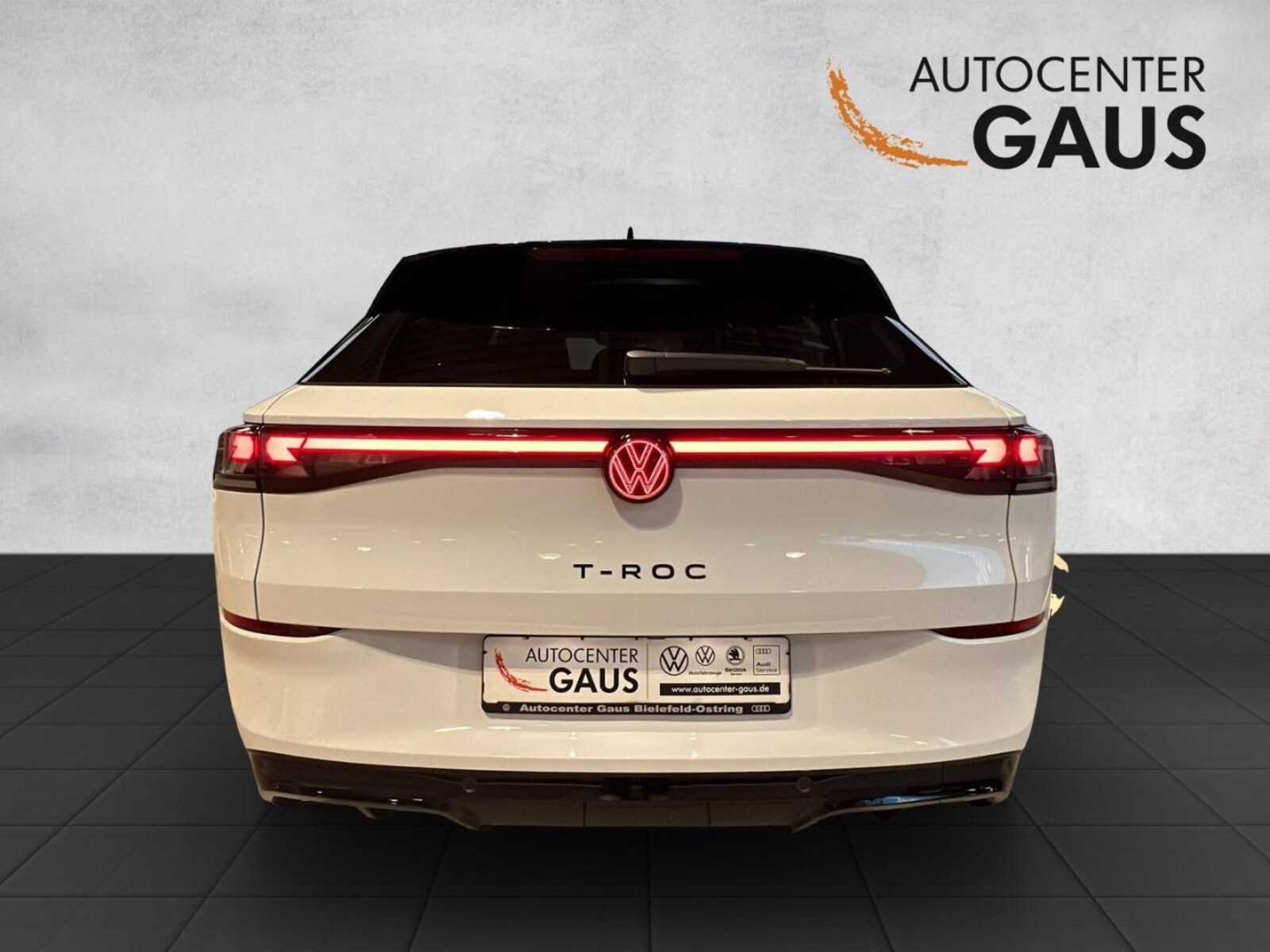 Volkswagen T-Roc – Bild 11