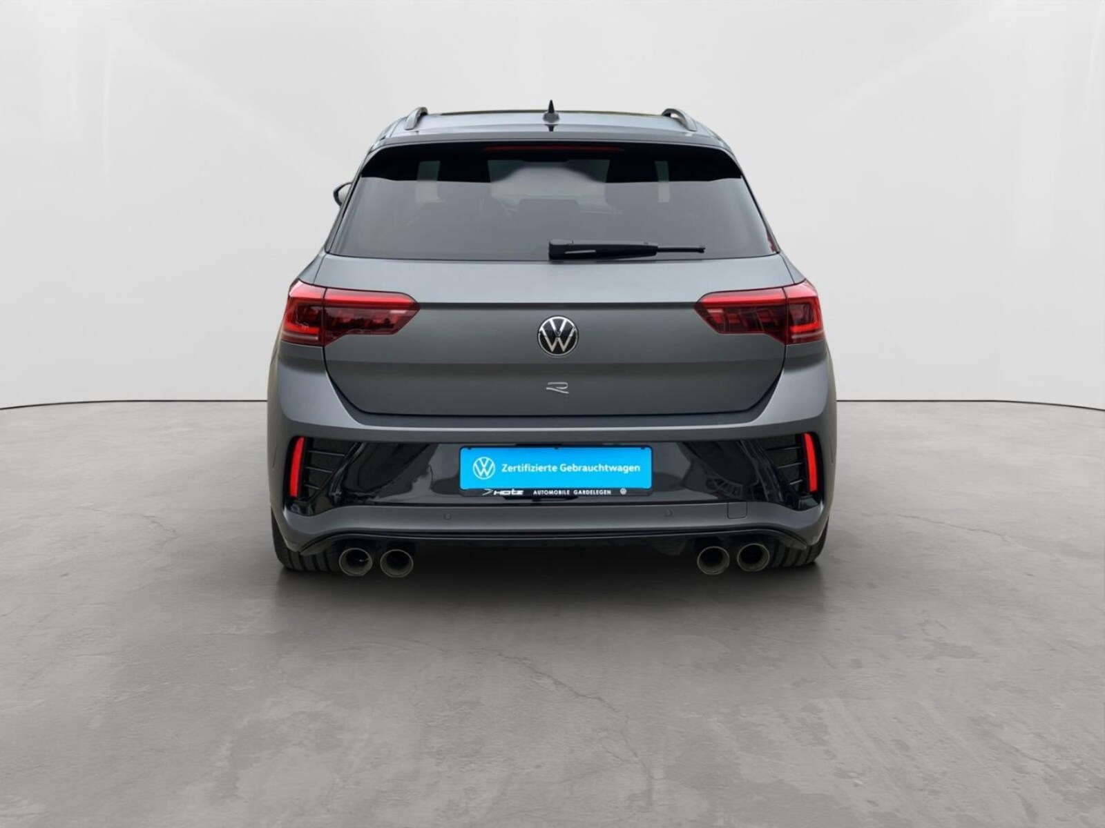 Volkswagen T-Roc – Bild 4