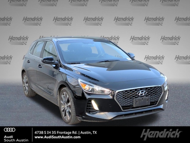 Photo of 2018 Hyundai Elantra GT