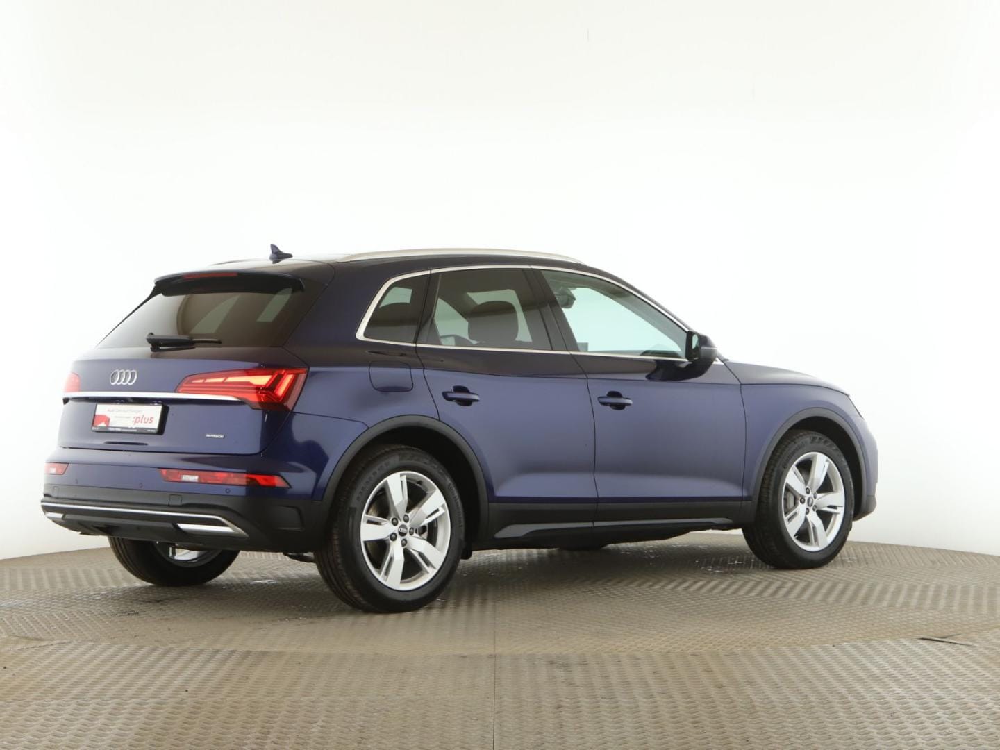 Bild über Audi Q5 50 TDI quattro tiptronic - für weitere Informationen kontaktieren Sie den Audi Partner