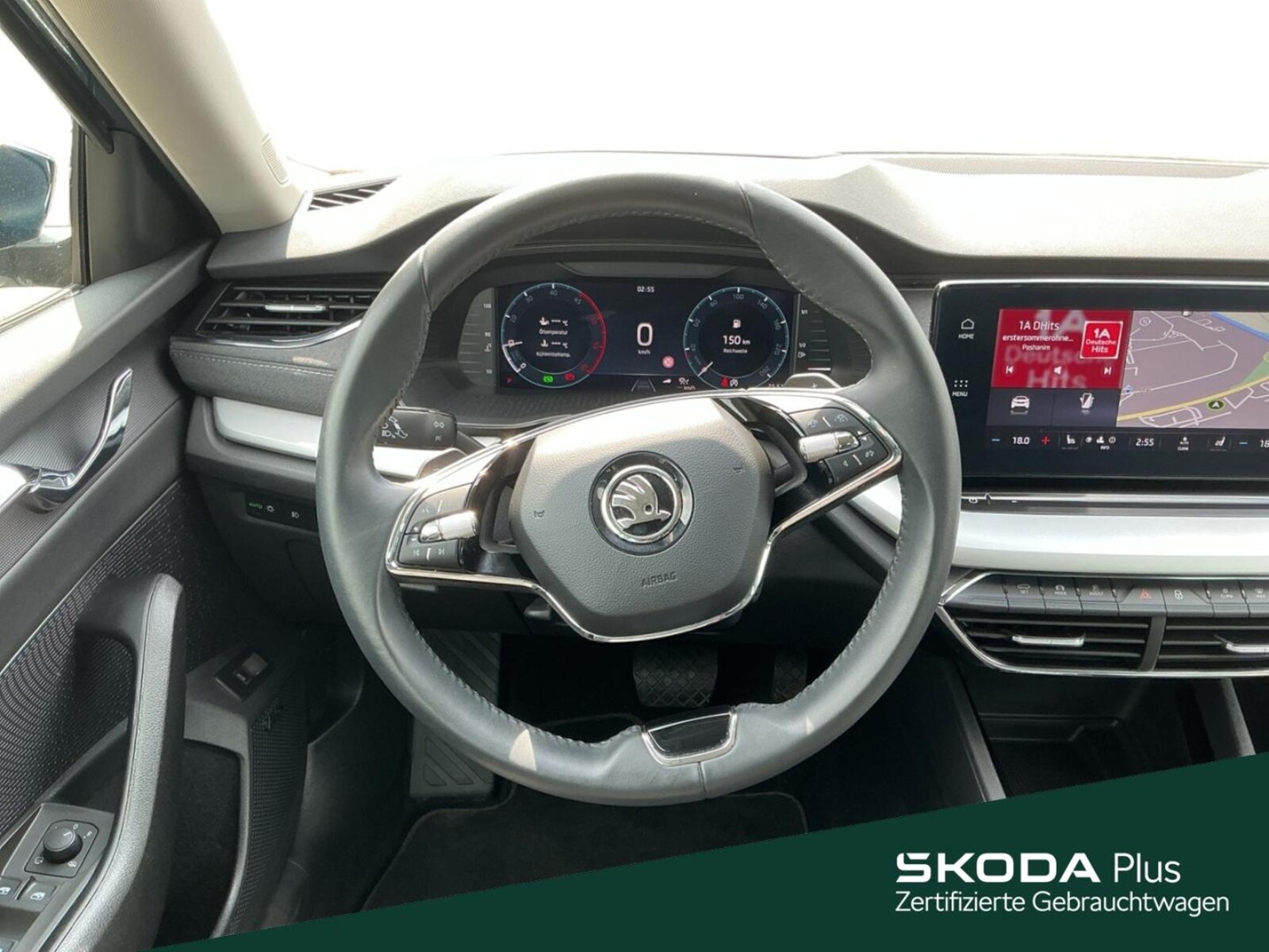 Škoda Octavia Combi – Bild 11